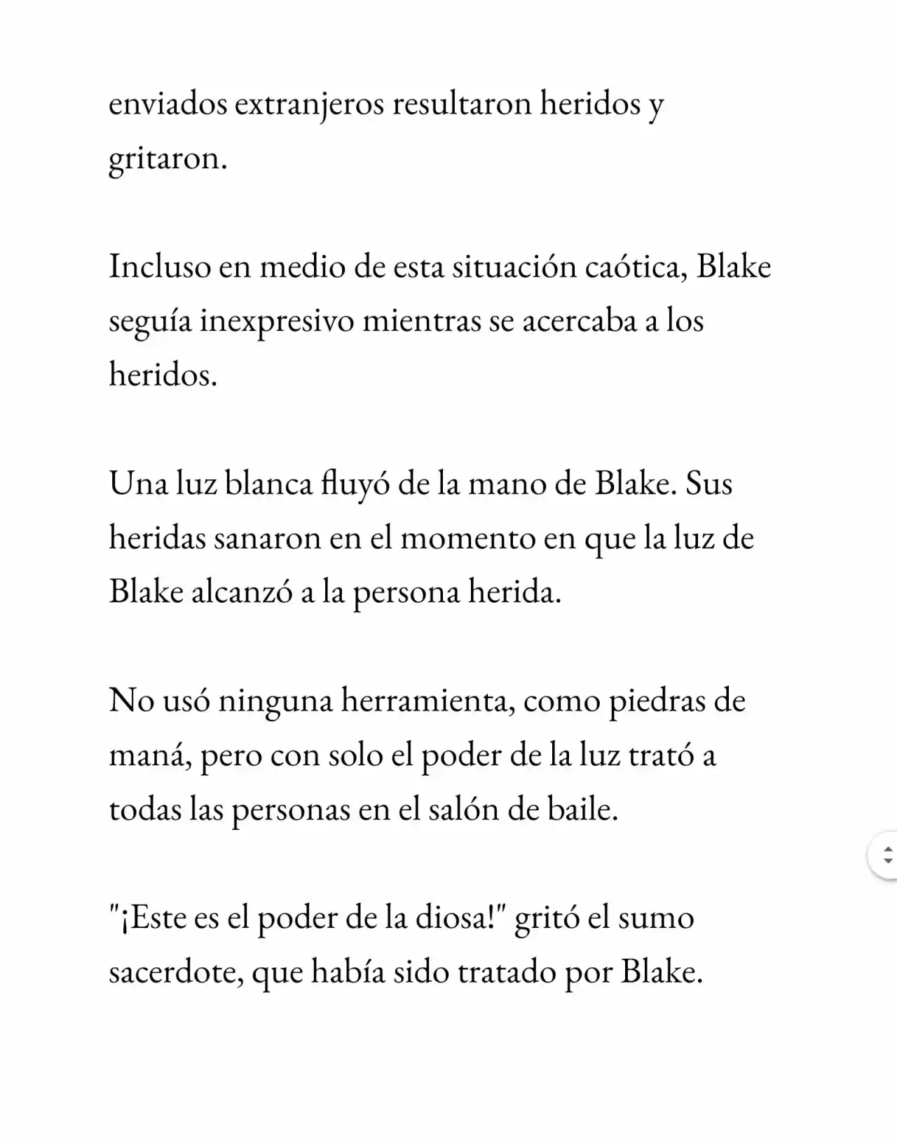 Me Convertí En La Esposa Del Mounstruoso Príncipe Heredero (Novela) - Capítulo 95 - Página 15 - LectorTMOo