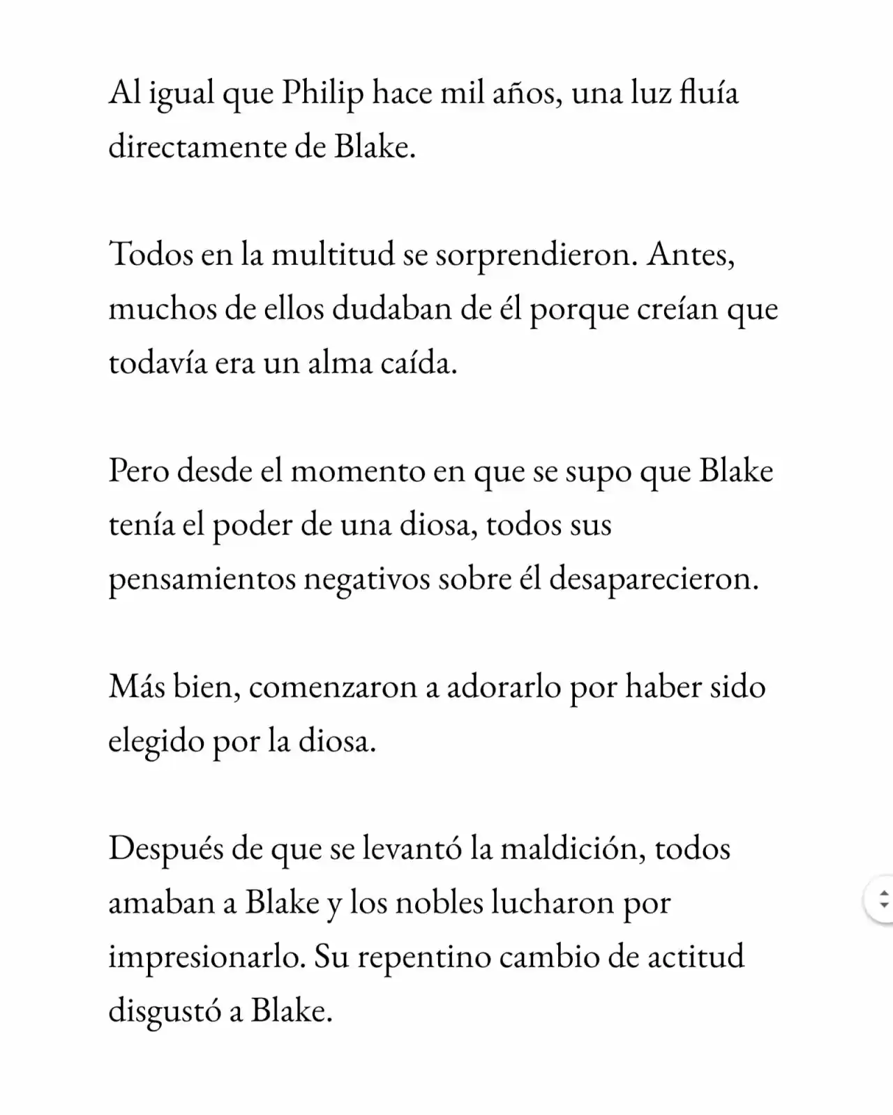 Me Convertí En La Esposa Del Mounstruoso Príncipe Heredero (Novela) - Capítulo 95 - Página 16 - LectorTMOo