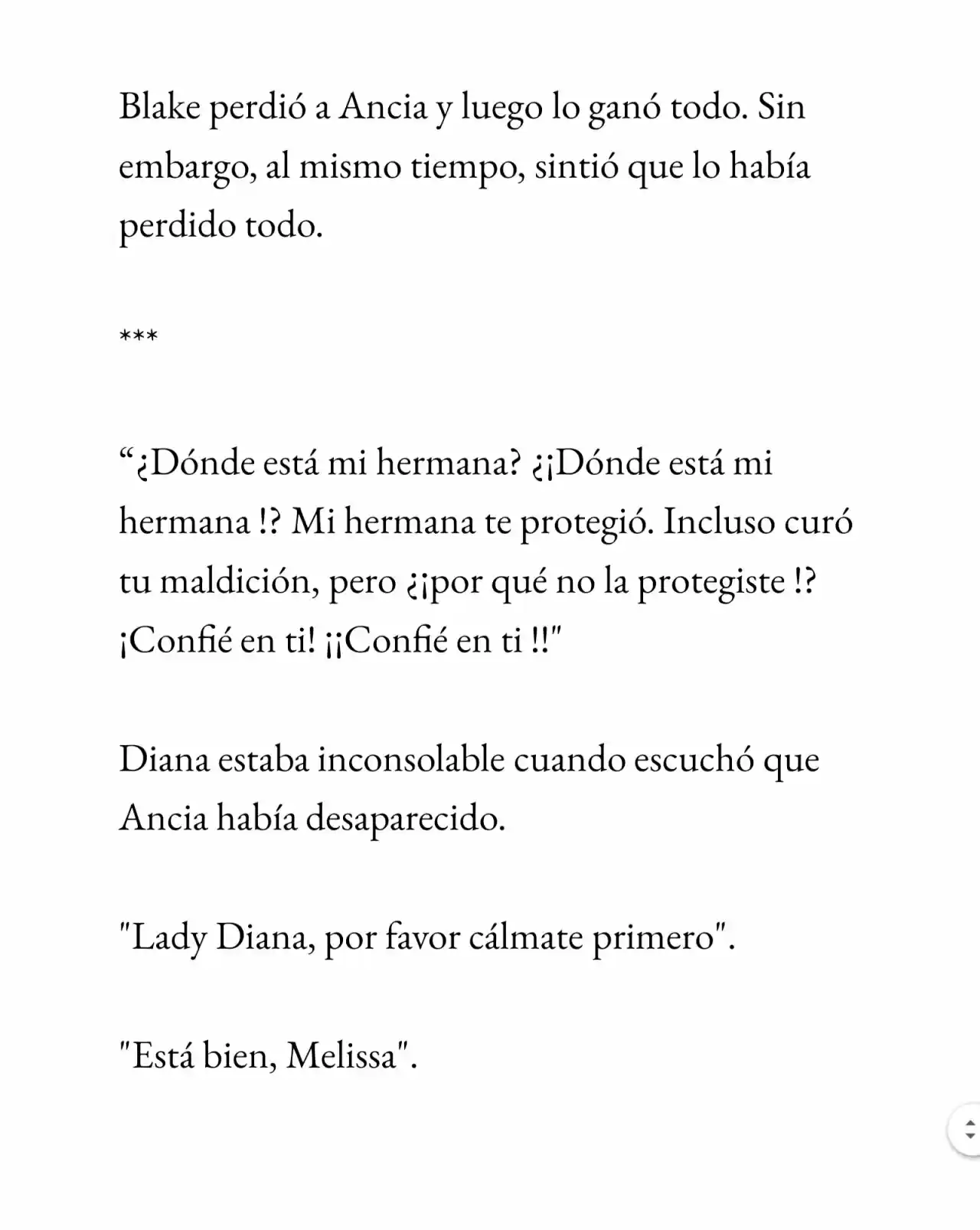Me Convertí En La Esposa Del Mounstruoso Príncipe Heredero (Novela) - Capítulo 95 - Página 17 - LectorTMOo