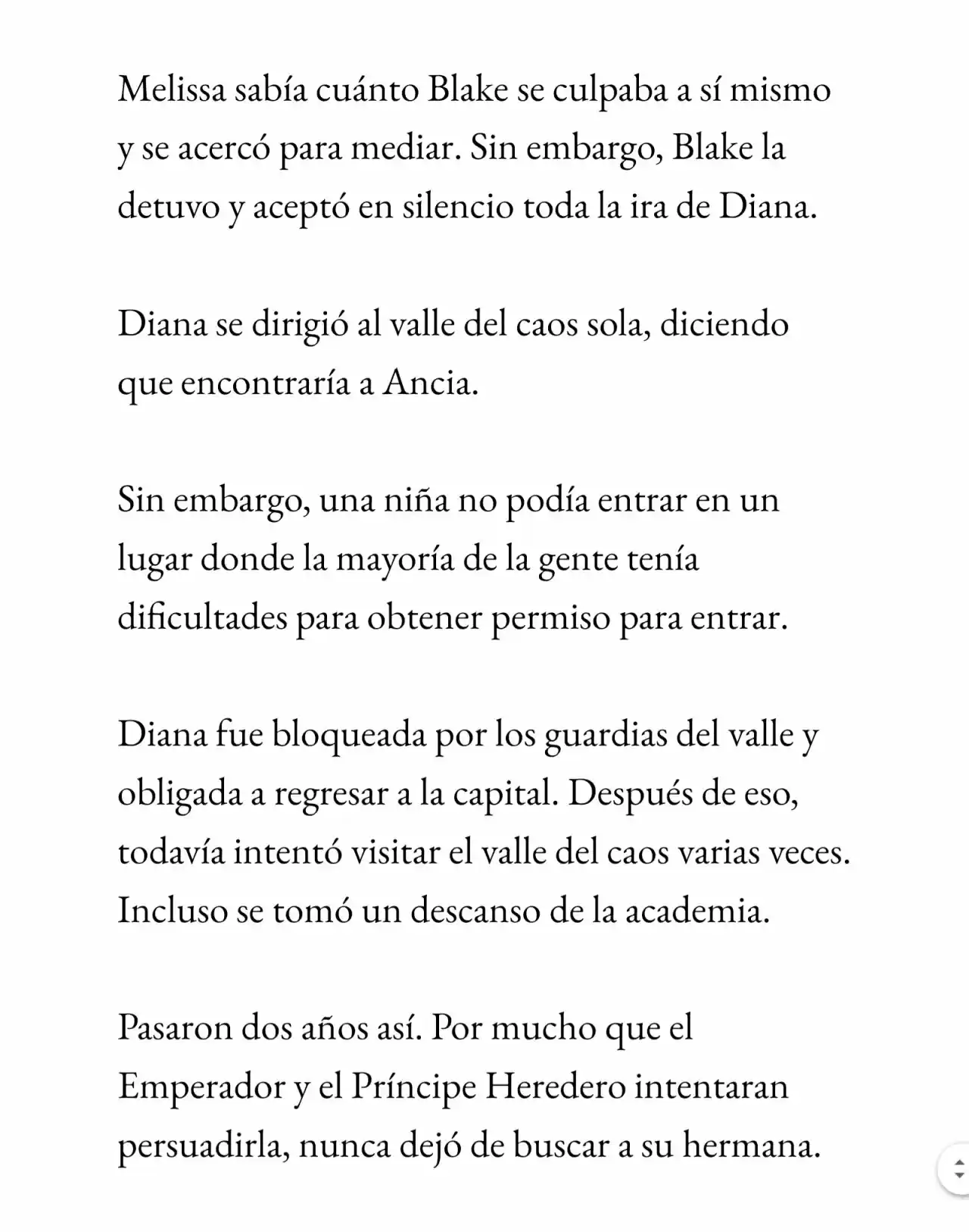 Me Convertí En La Esposa Del Mounstruoso Príncipe Heredero (Novela) - Capítulo 95 - Página 18 - LectorTMOo