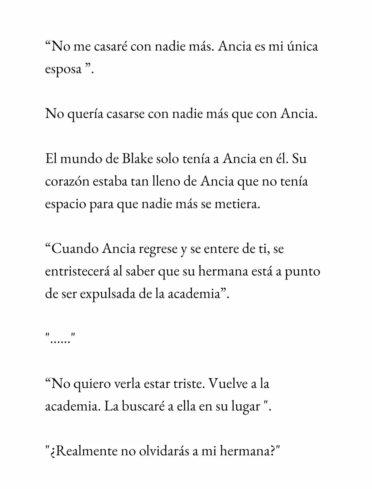 Me Convertí En La Esposa Del Mounstruoso Príncipe Heredero (Novela) - Capítulo 96 - Página 5 - LectorTMOo