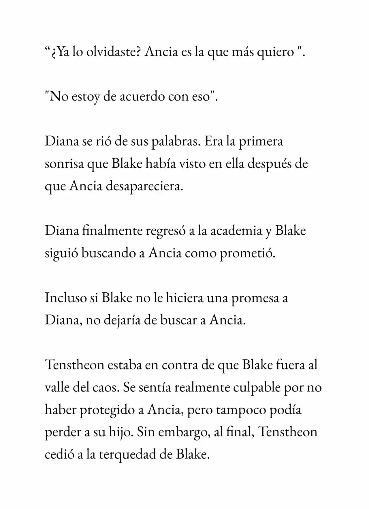 Me Convertí En La Esposa Del Mounstruoso Príncipe Heredero (Novela) - Capítulo 96 - Página 6 - LectorTMOo