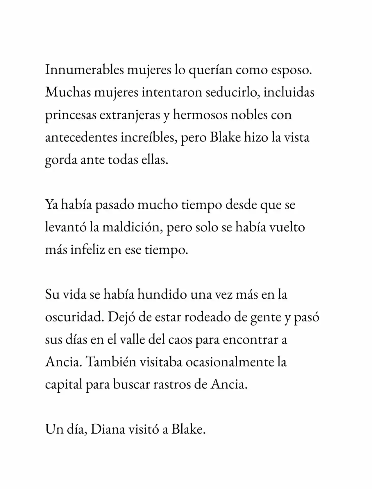 Me Convertí En La Esposa Del Mounstruoso Príncipe Heredero (Novela) - Capítulo 96 - Página 8 - LectorTMOo
