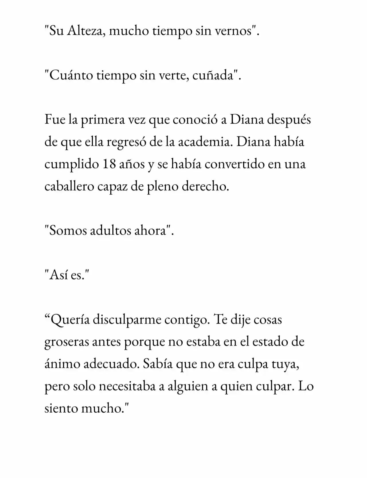 Me Convertí En La Esposa Del Mounstruoso Príncipe Heredero (Novela) - Capítulo 96 - Página 9 - LectorTMOo