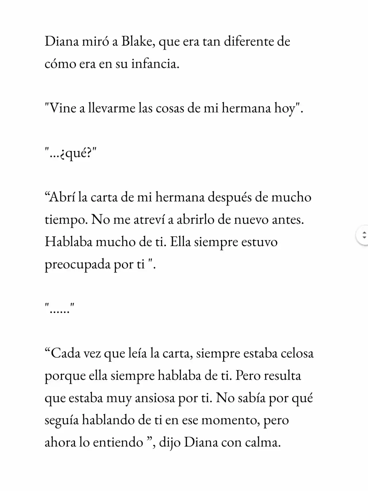 Me Convertí En La Esposa Del Mounstruoso Príncipe Heredero (Novela) - Capítulo 96 - Página 11 - LectorTMOo