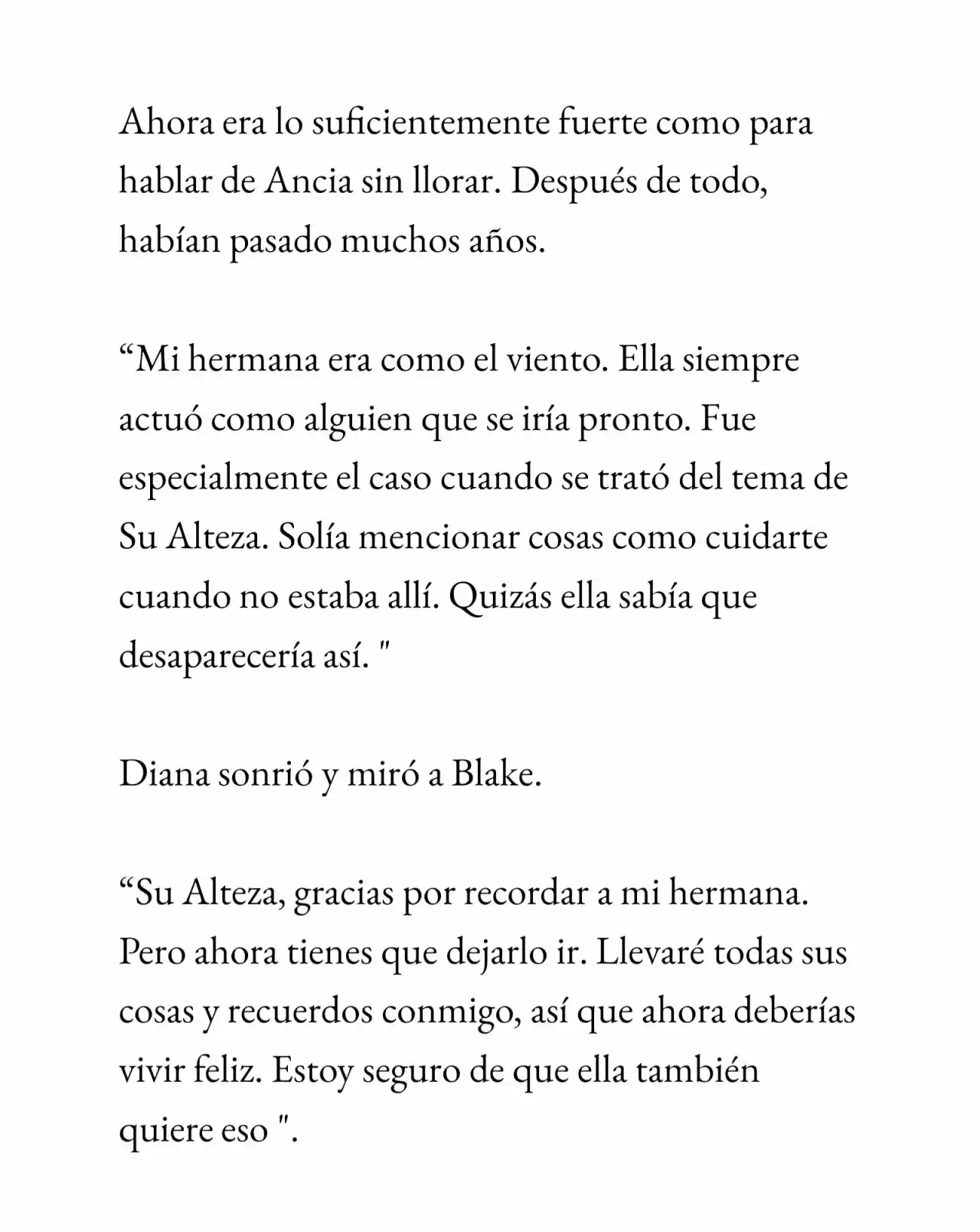 Me Convertí En La Esposa Del Mounstruoso Príncipe Heredero (Novela) - Capítulo 96 - Página 12 - LectorTMOo