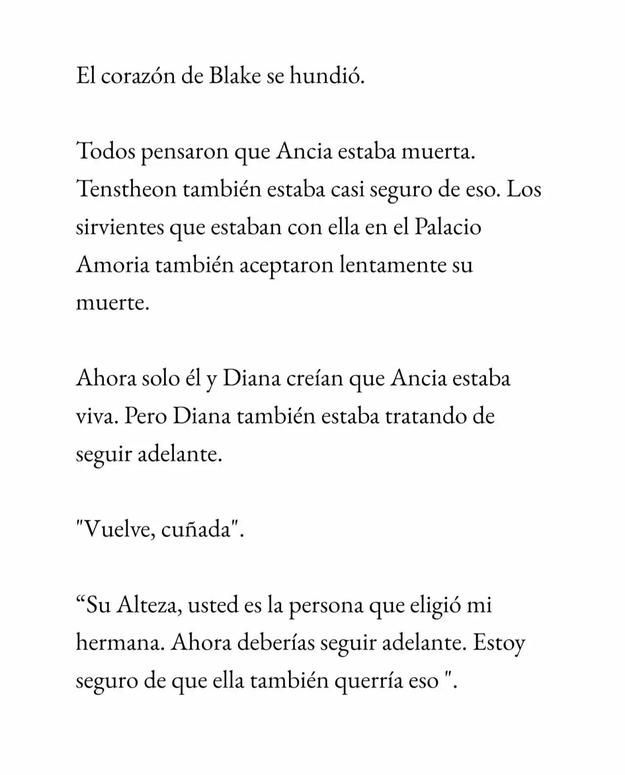 Me Convertí En La Esposa Del Mounstruoso Príncipe Heredero (Novela) - Capítulo 96 - Página 13 - LectorTMOo