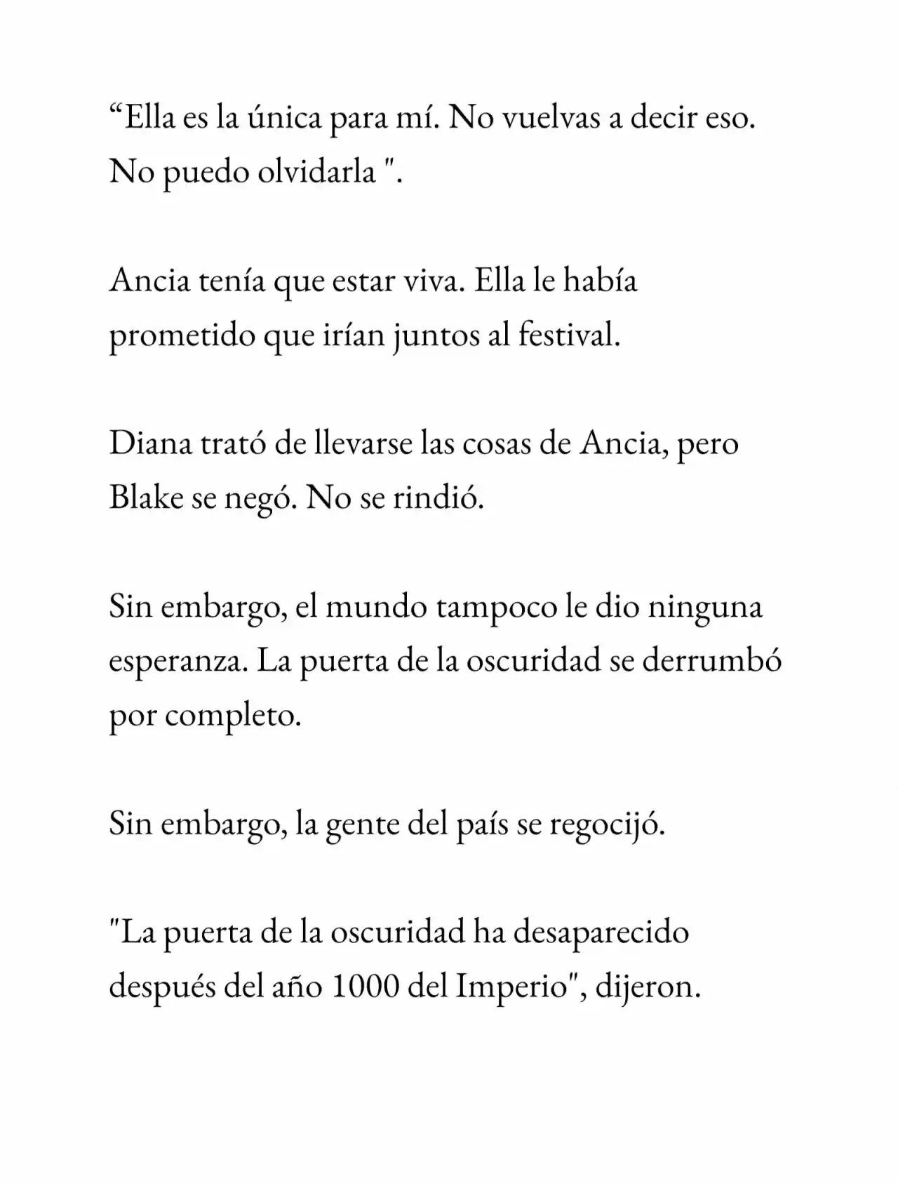 Me Convertí En La Esposa Del Mounstruoso Príncipe Heredero (Novela) - Capítulo 96 - Página 14 - LectorTMOo