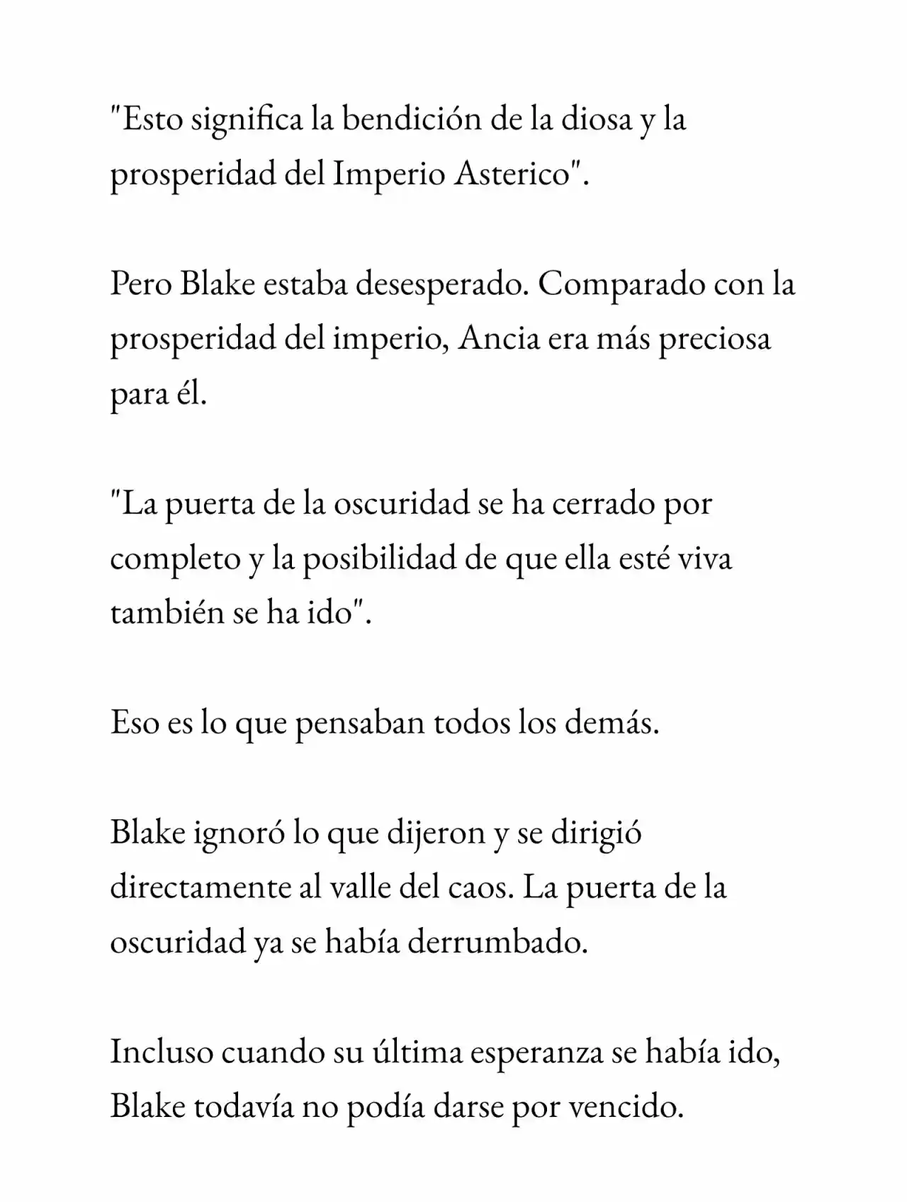 Me Convertí En La Esposa Del Mounstruoso Príncipe Heredero (Novela) - Capítulo 96 - Página 15 - LectorTMOo