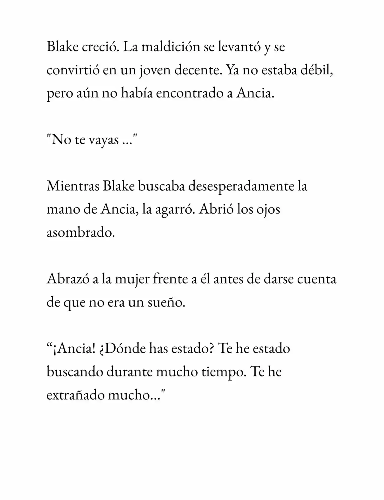 Me Convertí En La Esposa Del Mounstruoso Príncipe Heredero (Novela) - Capítulo 96 - Página 17 - LectorTMOo
