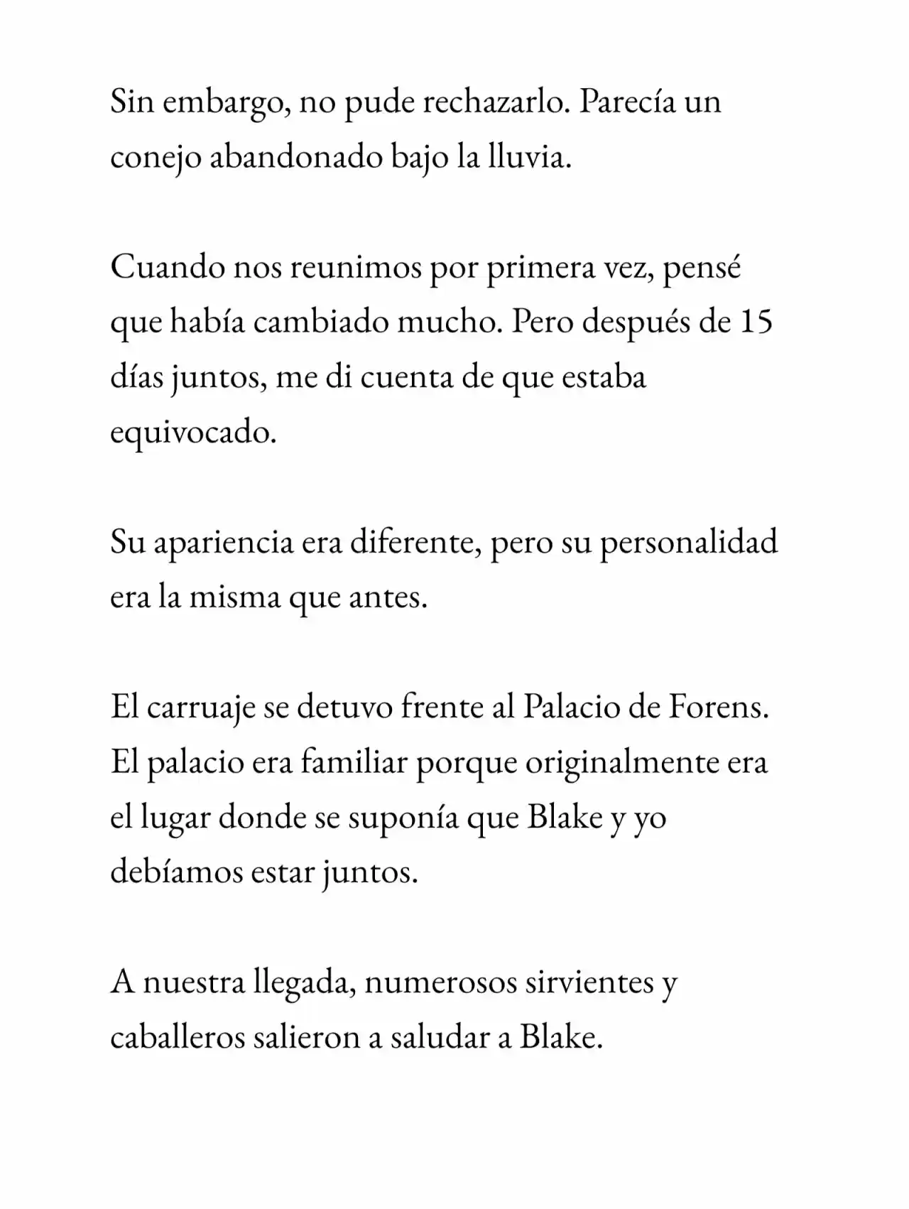 Me Convertí En La Esposa Del Mounstruoso Príncipe Heredero (Novela) - Capítulo 97 - Página 4 - LectorTMOo