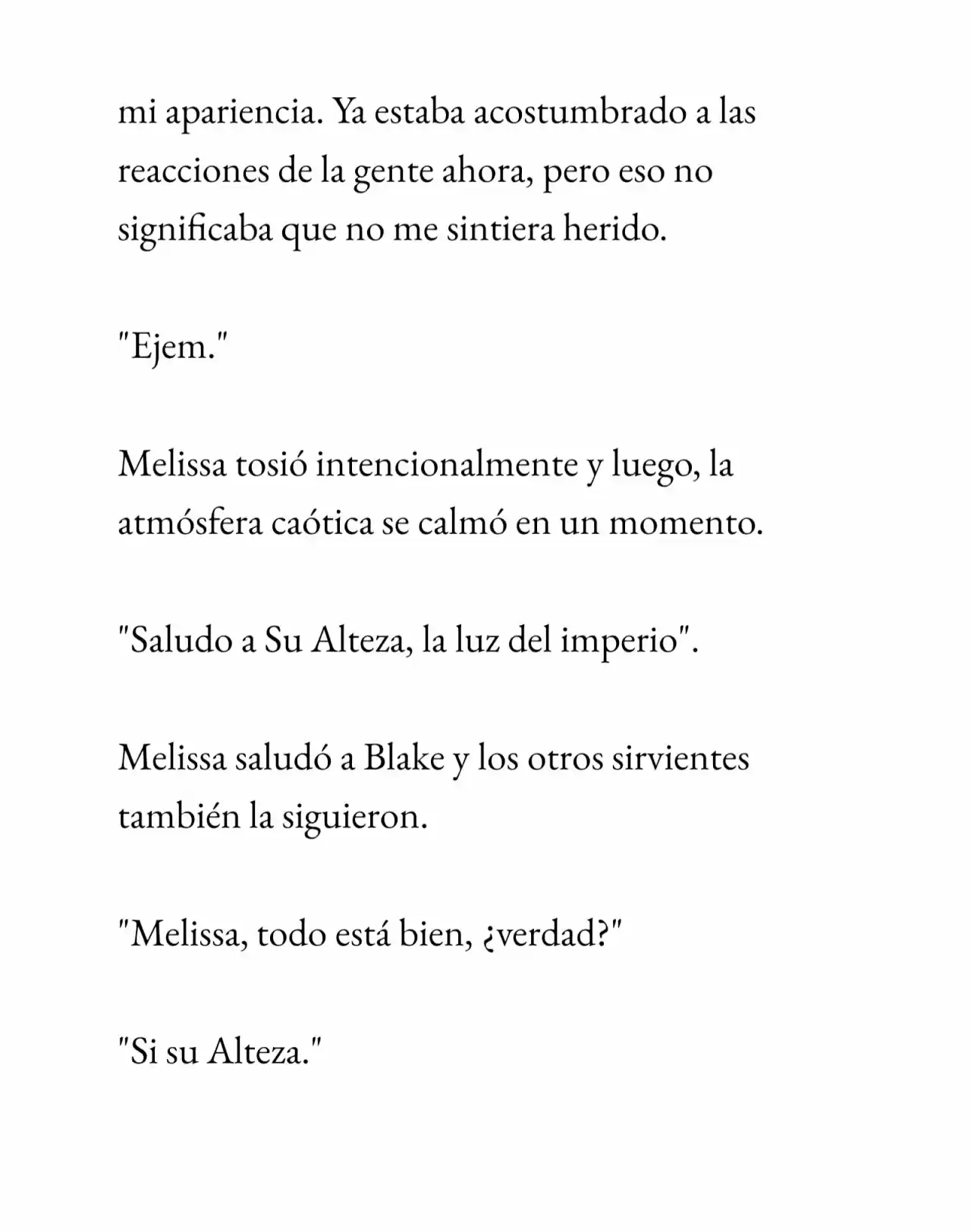 Me Convertí En La Esposa Del Mounstruoso Príncipe Heredero (Novela) - Capítulo 97 - Página 6 - LectorTMOo