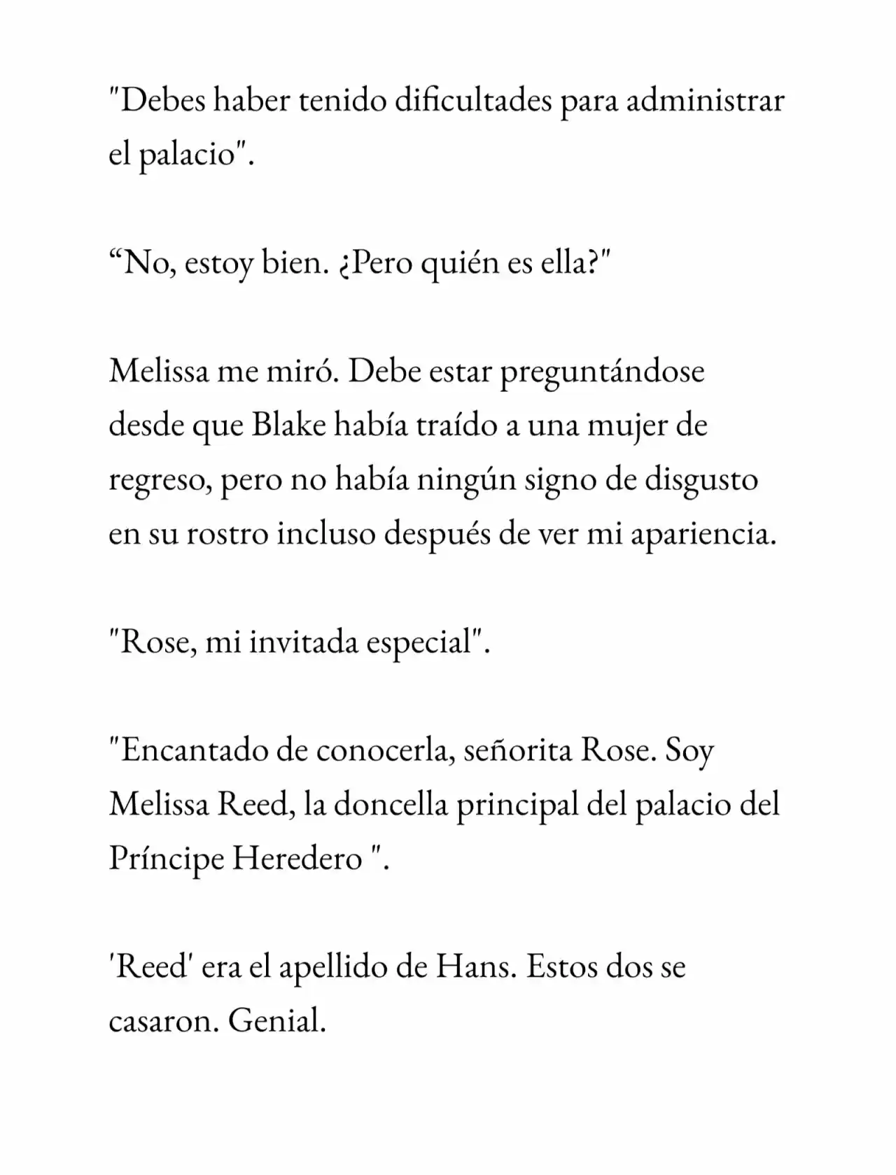 Me Convertí En La Esposa Del Mounstruoso Príncipe Heredero (Novela) - Capítulo 97 - Página 7 - LectorTMOo