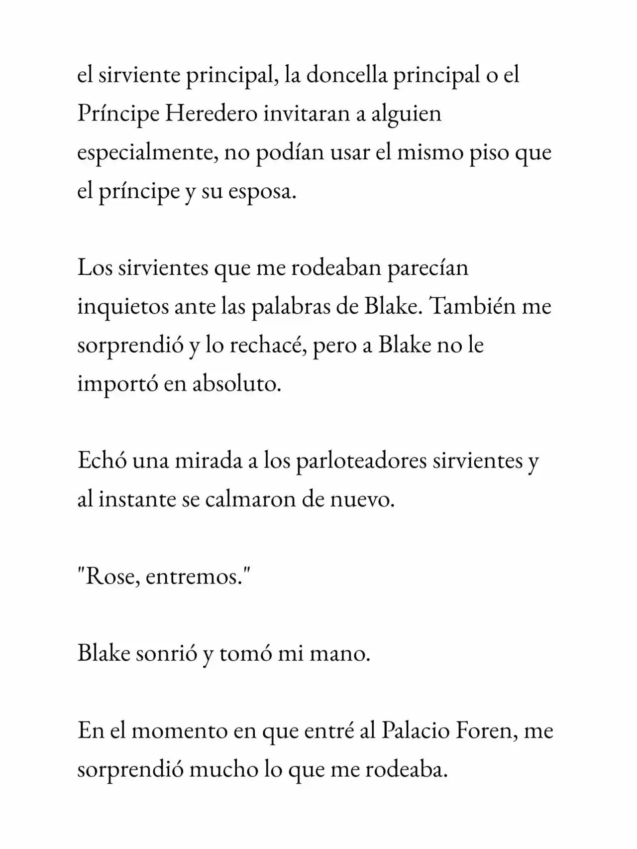 Me Convertí En La Esposa Del Mounstruoso Príncipe Heredero (Novela) - Capítulo 97 - Página 9 - LectorTMOo