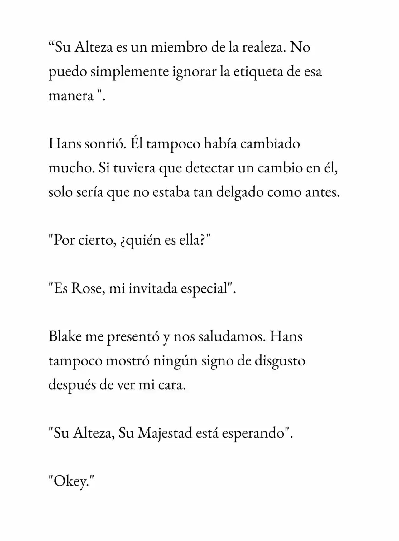 Me Convertí En La Esposa Del Mounstruoso Príncipe Heredero (Novela) - Capítulo 97 - Página 11 - LectorTMOo