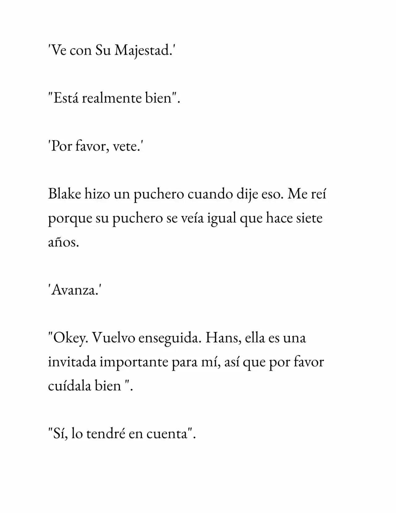 Me Convertí En La Esposa Del Mounstruoso Príncipe Heredero (Novela) - Capítulo 97 - Página 13 - LectorTMOo