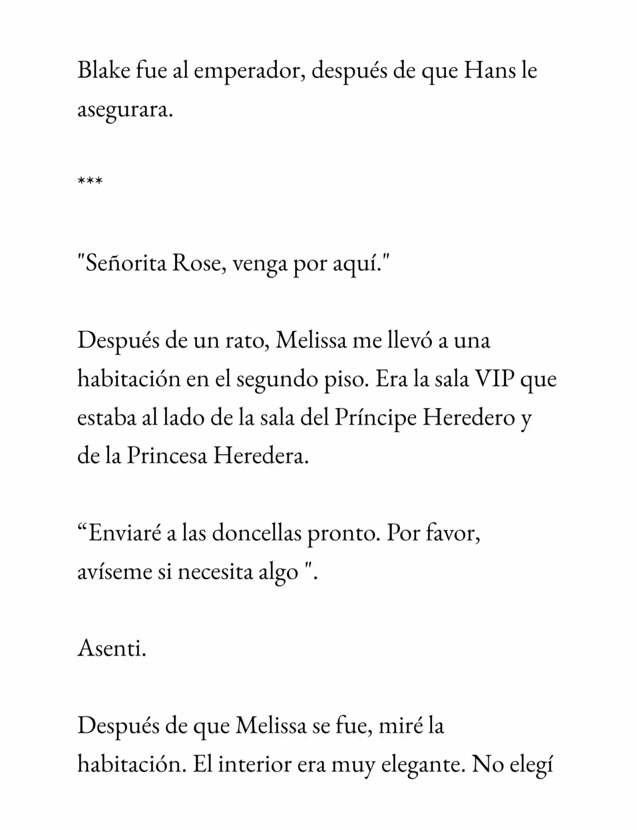 Me Convertí En La Esposa Del Mounstruoso Príncipe Heredero (Novela) - Capítulo 97 - Página 14 - LectorTMOo
