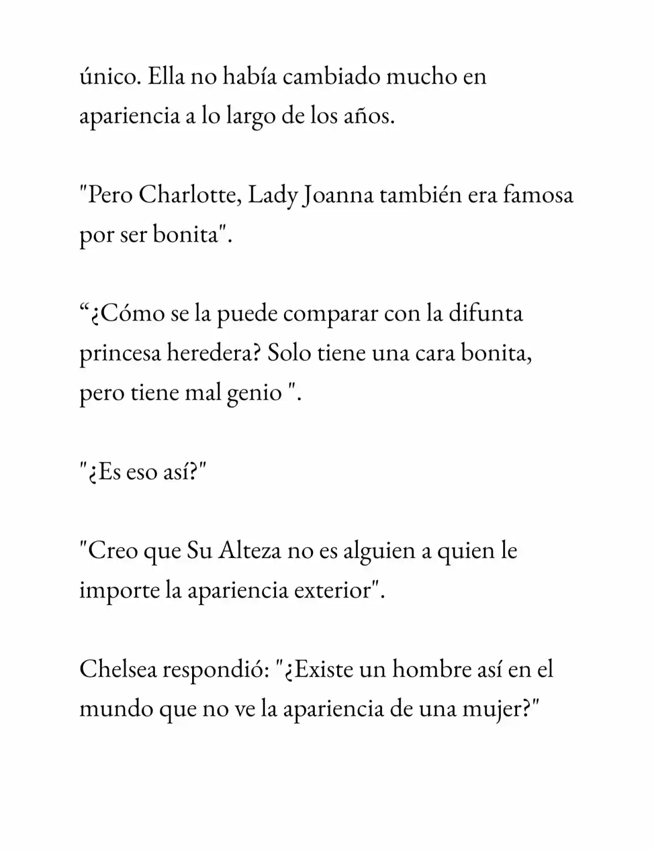 Me Convertí En La Esposa Del Mounstruoso Príncipe Heredero (Novela) - Capítulo 97 - Página 18 - LectorTMOo