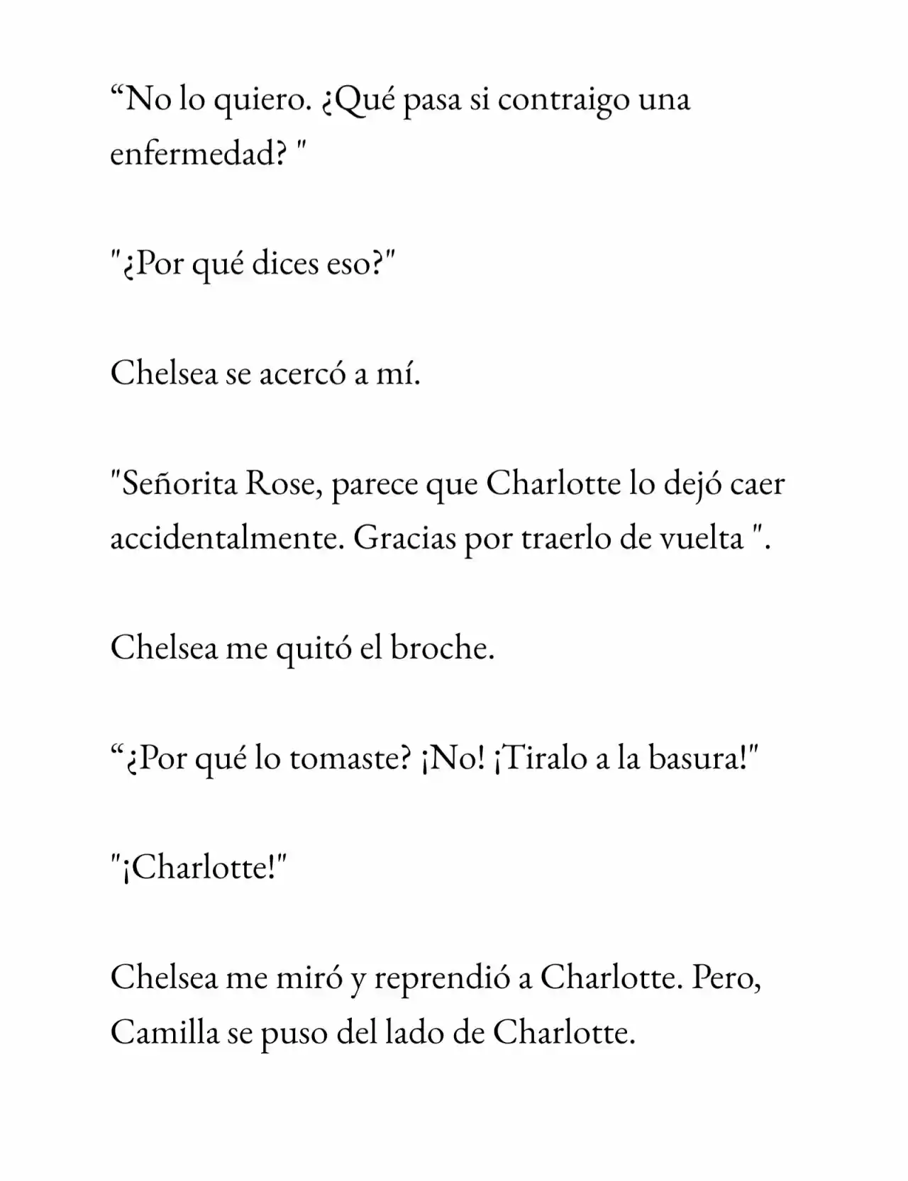 Me Convertí En La Esposa Del Mounstruoso Príncipe Heredero (Novela) - Capítulo 97 - Página 21 - LectorTMOo