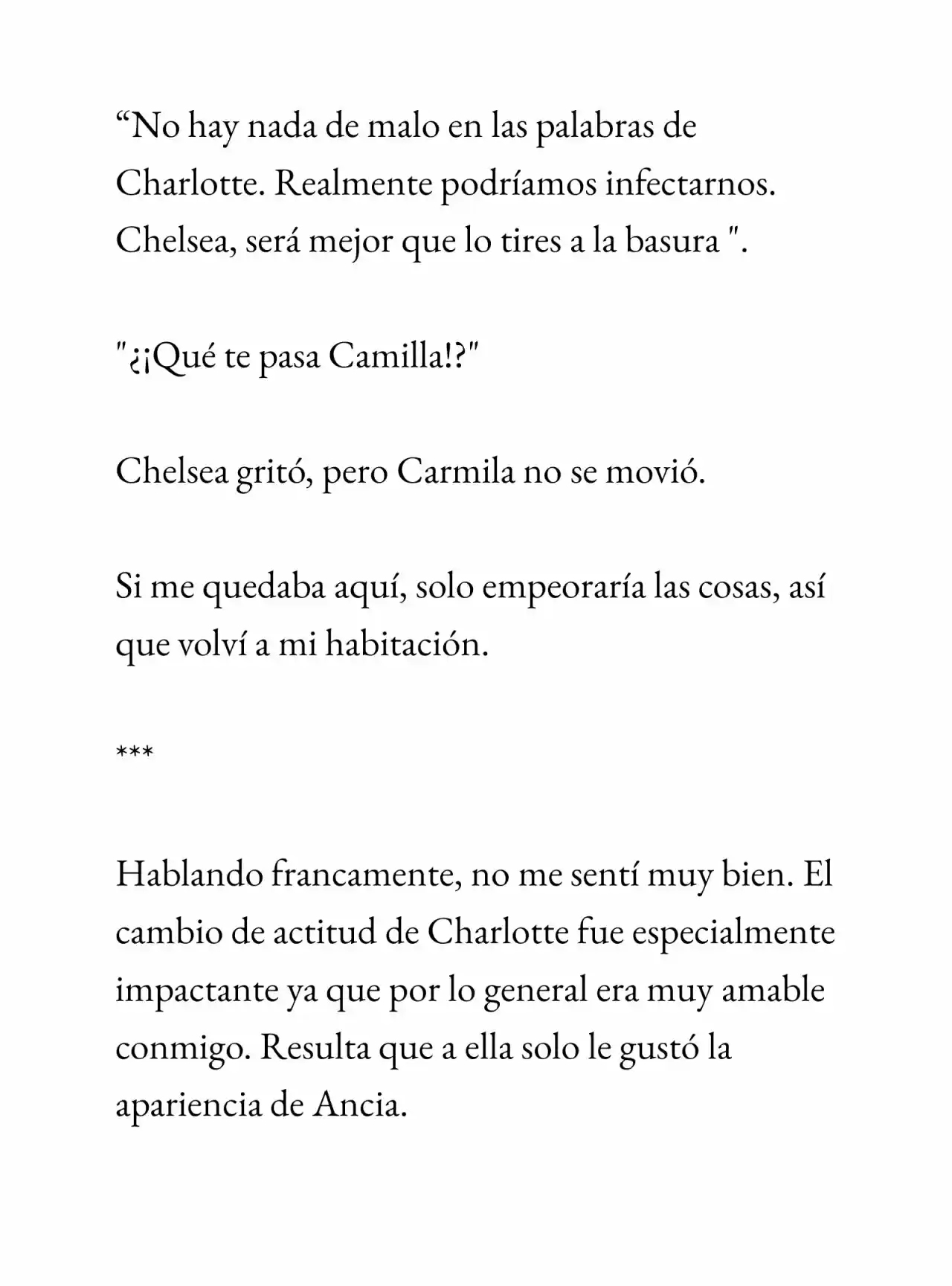 Me Convertí En La Esposa Del Mounstruoso Príncipe Heredero (Novela) - Capítulo 97 - Página 22 - LectorTMOo