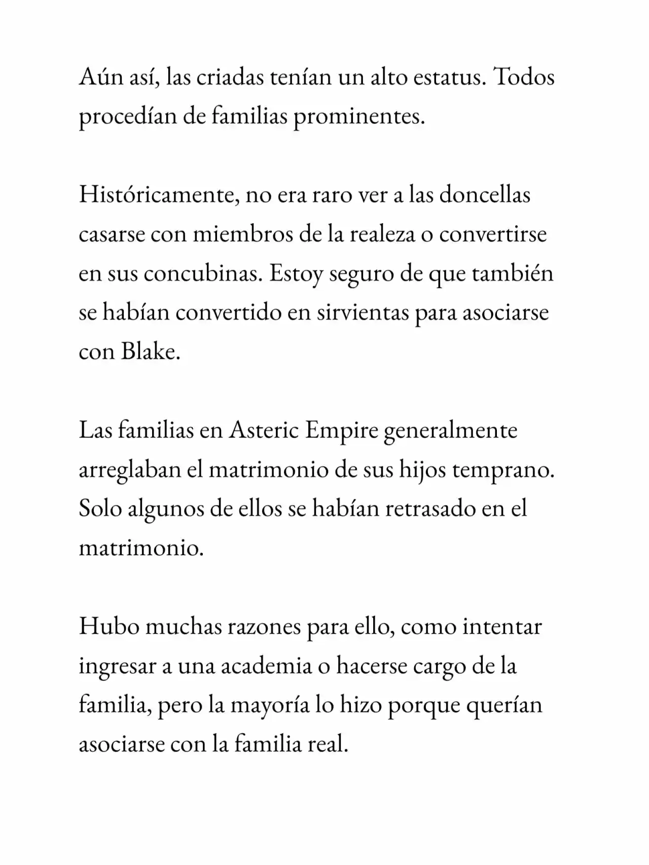 Me Convertí En La Esposa Del Mounstruoso Príncipe Heredero (Novela) - Capítulo 97 - Página 23 - LectorTMOo