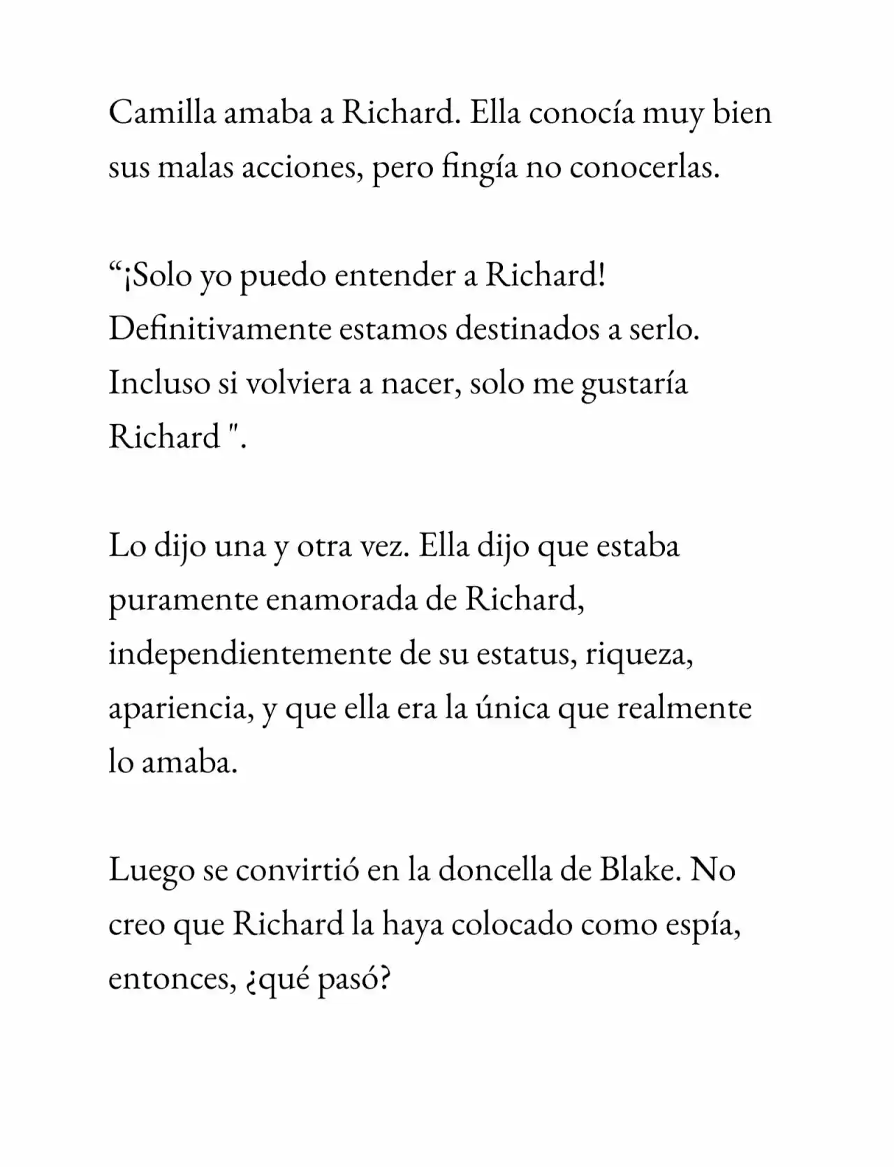 Me Convertí En La Esposa Del Mounstruoso Príncipe Heredero (Novela) - Capítulo 98 - Página 4 - LectorTMOo