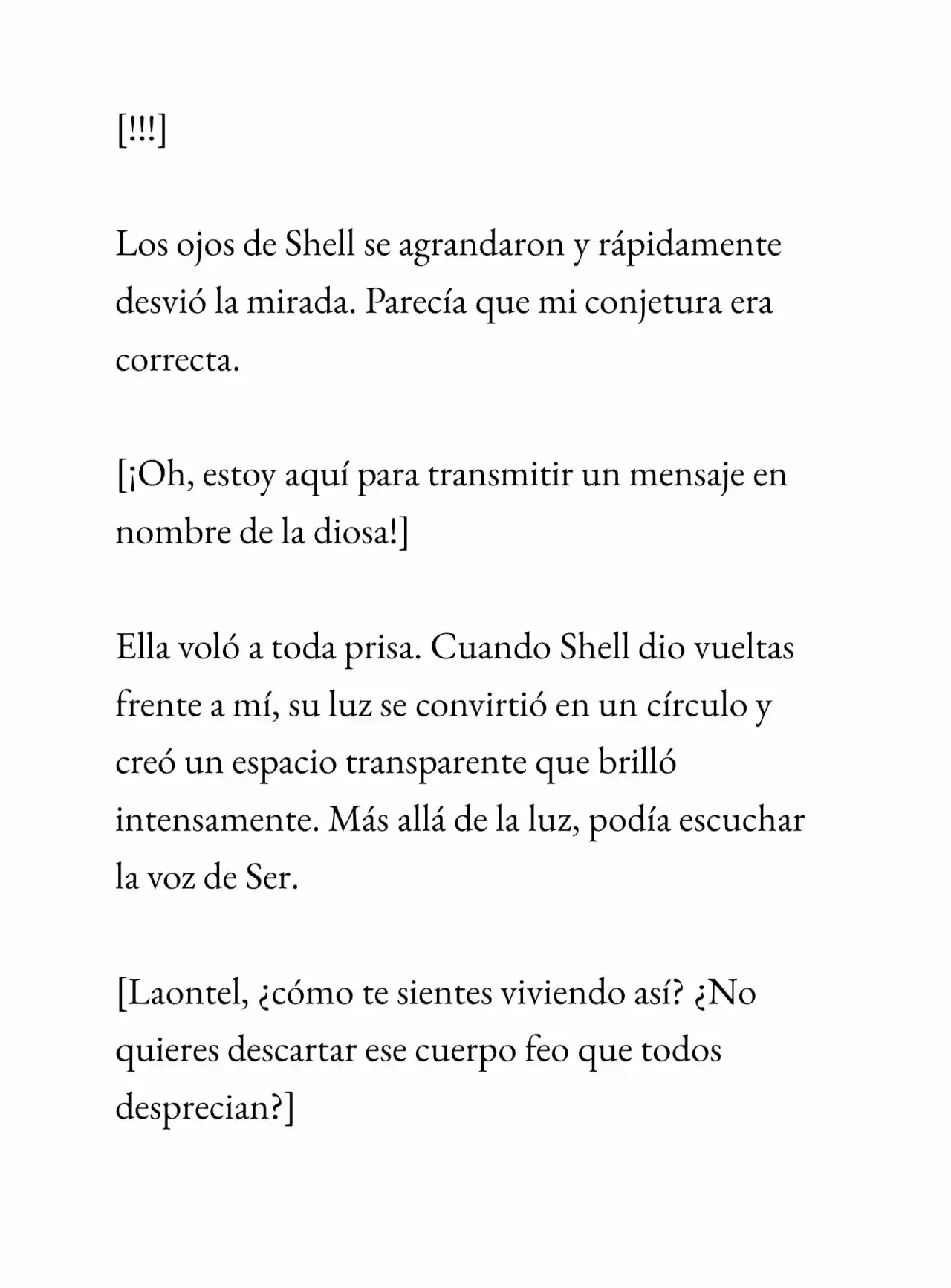 Me Convertí En La Esposa Del Mounstruoso Príncipe Heredero (Novela) - Capítulo 98 - Página 7 - LectorTMOo