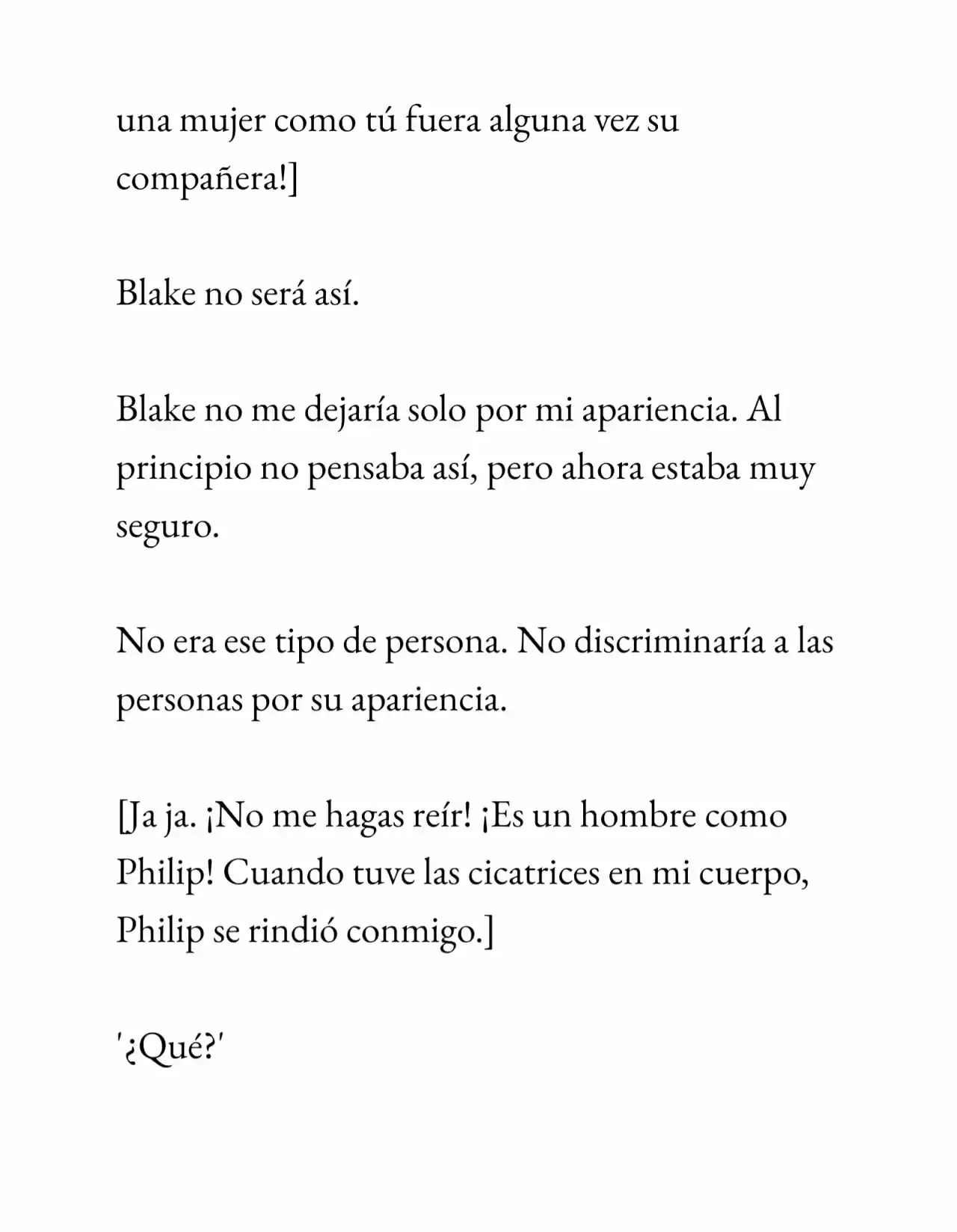 Me Convertí En La Esposa Del Mounstruoso Príncipe Heredero (Novela) - Capítulo 98 - Página 10 - LectorTMOo