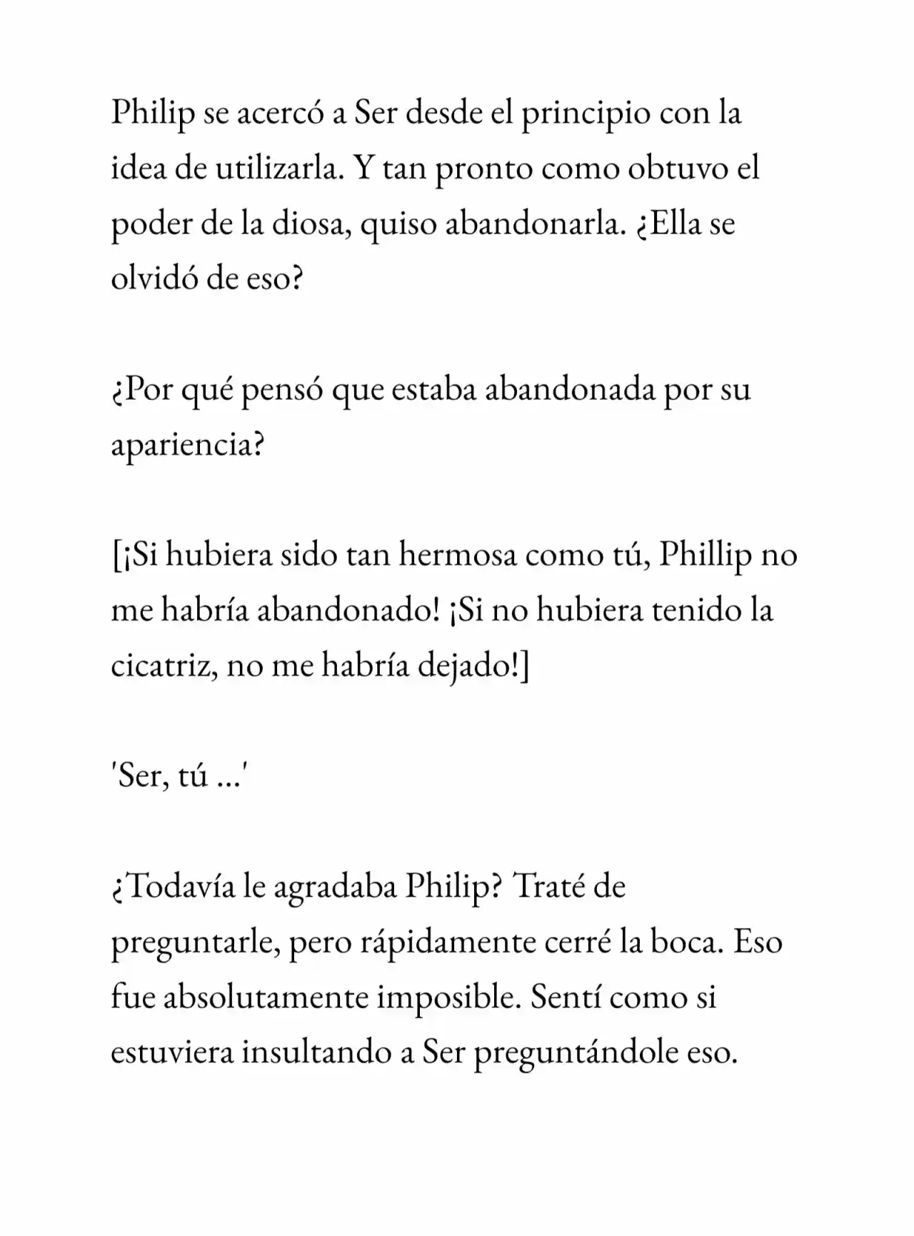 Me Convertí En La Esposa Del Mounstruoso Príncipe Heredero (Novela) - Capítulo 98 - Página 11 - LectorTMOo