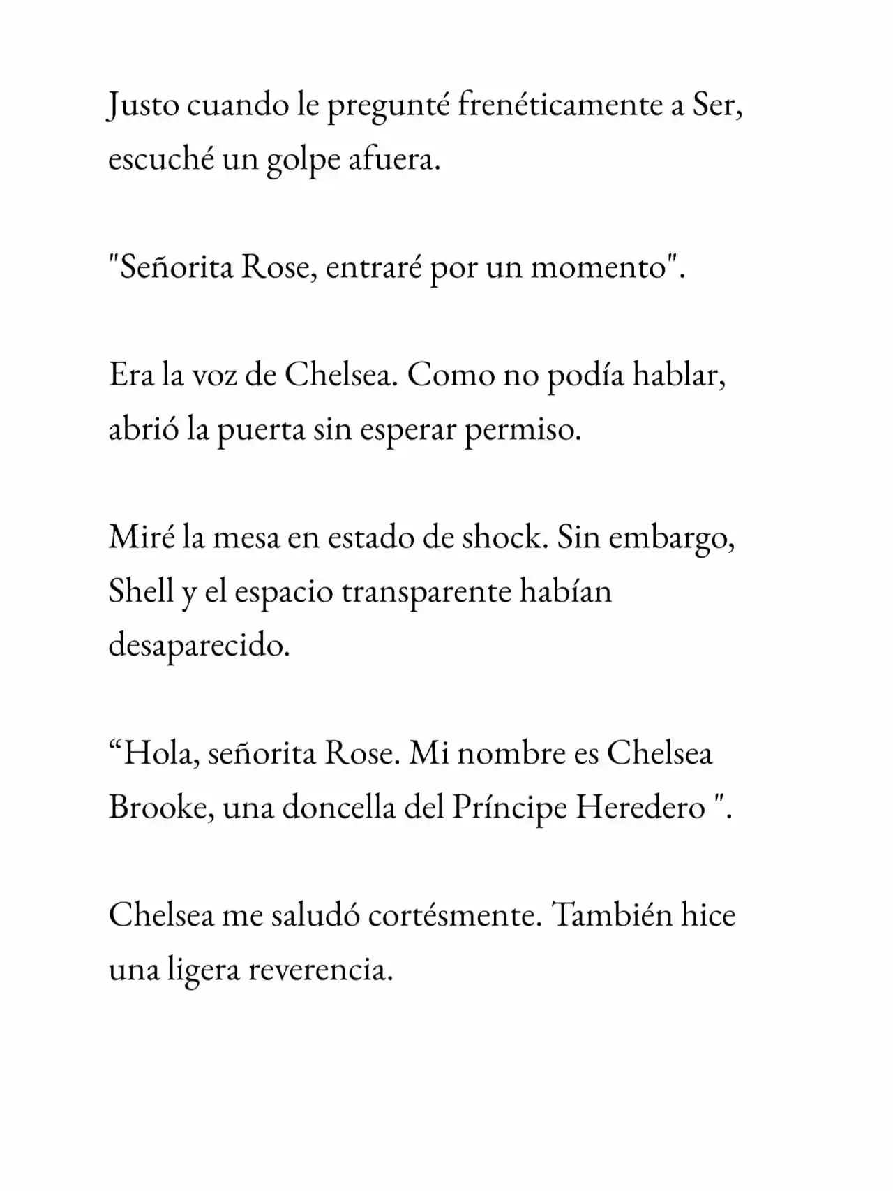 Me Convertí En La Esposa Del Mounstruoso Príncipe Heredero (Novela) - Capítulo 98 - Página 14 - LectorTMOo