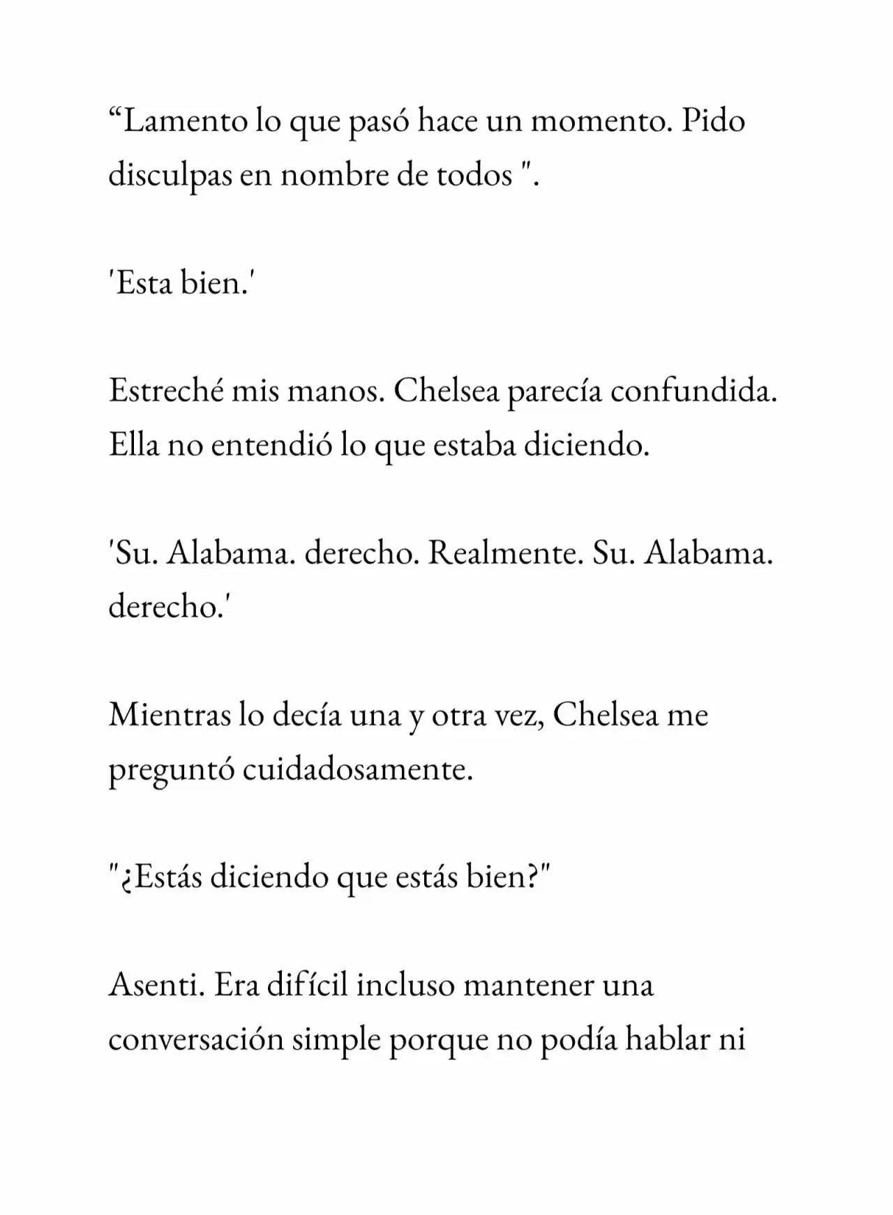 Me Convertí En La Esposa Del Mounstruoso Príncipe Heredero (Novela) - Capítulo 98 - Página 15 - LectorTMOo