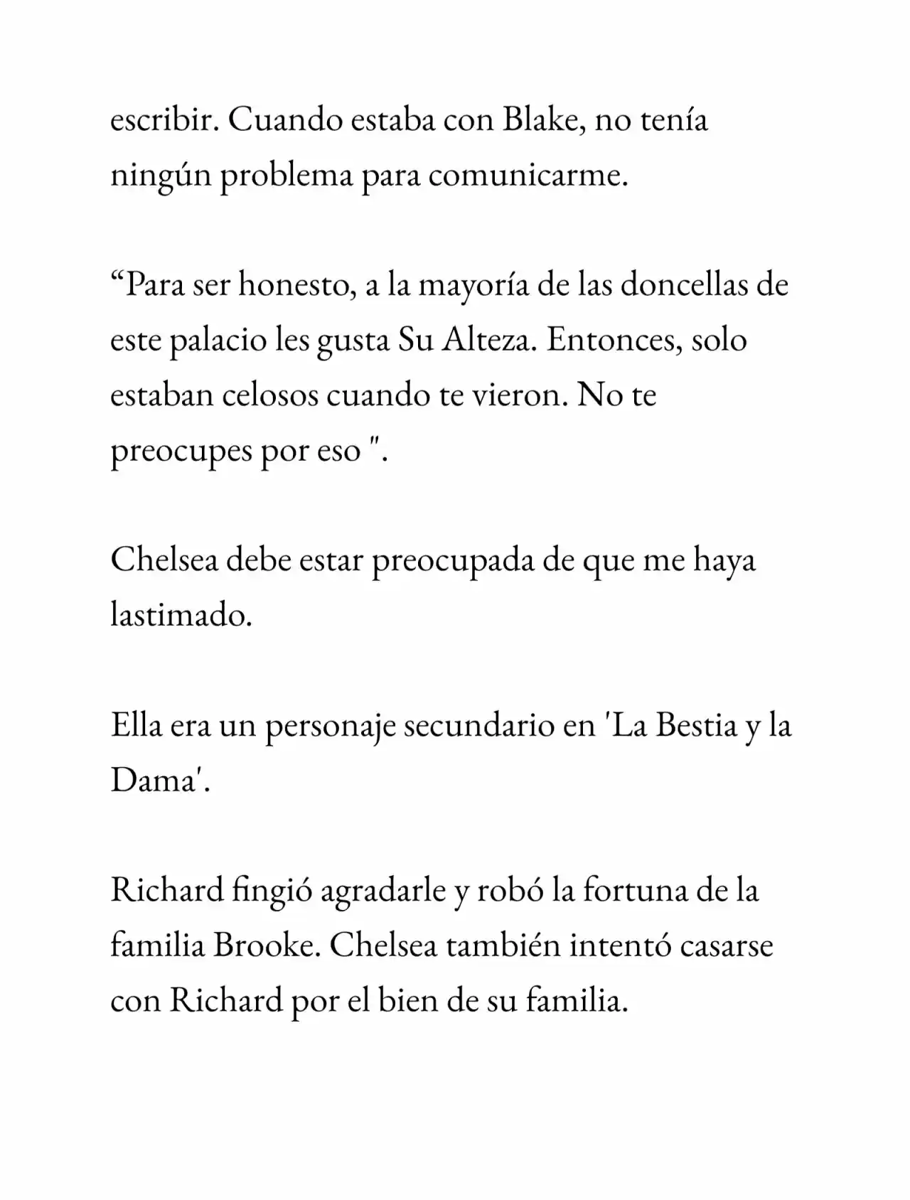 Me Convertí En La Esposa Del Mounstruoso Príncipe Heredero (Novela) - Capítulo 98 - Página 16 - LectorTMOo