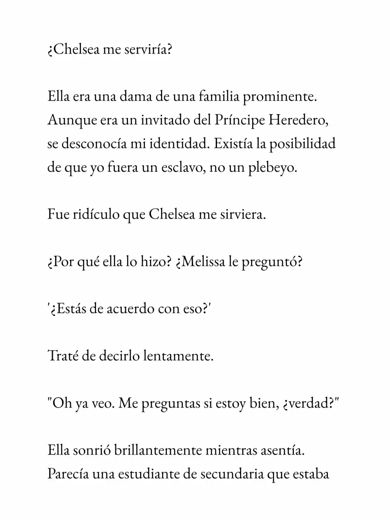 Me Convertí En La Esposa Del Mounstruoso Príncipe Heredero (Novela) - Capítulo 98 - Página 18 - LectorTMOo