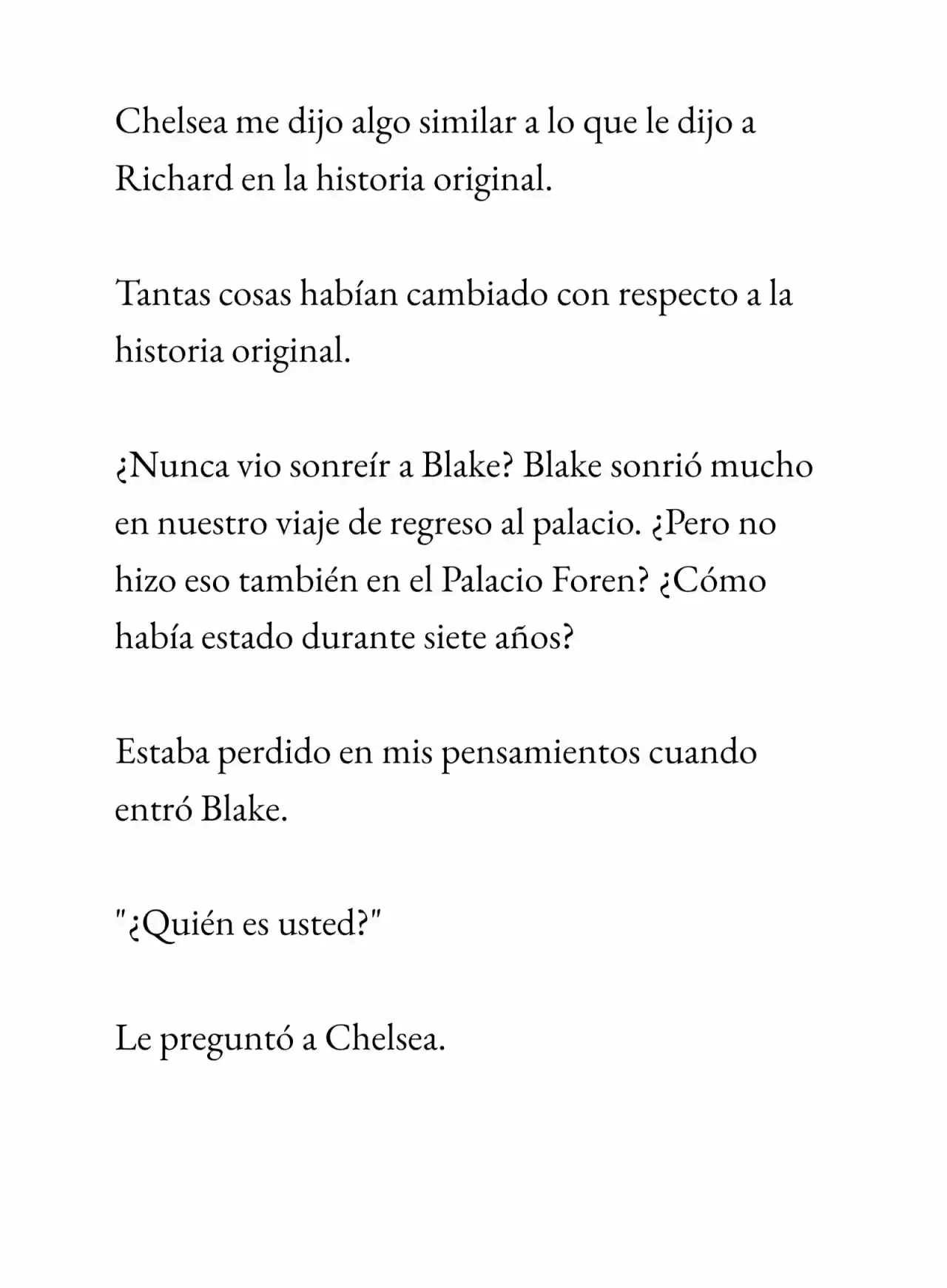 Me Convertí En La Esposa Del Mounstruoso Príncipe Heredero (Novela) - Capítulo 98 - Página 20 - LectorTMOo