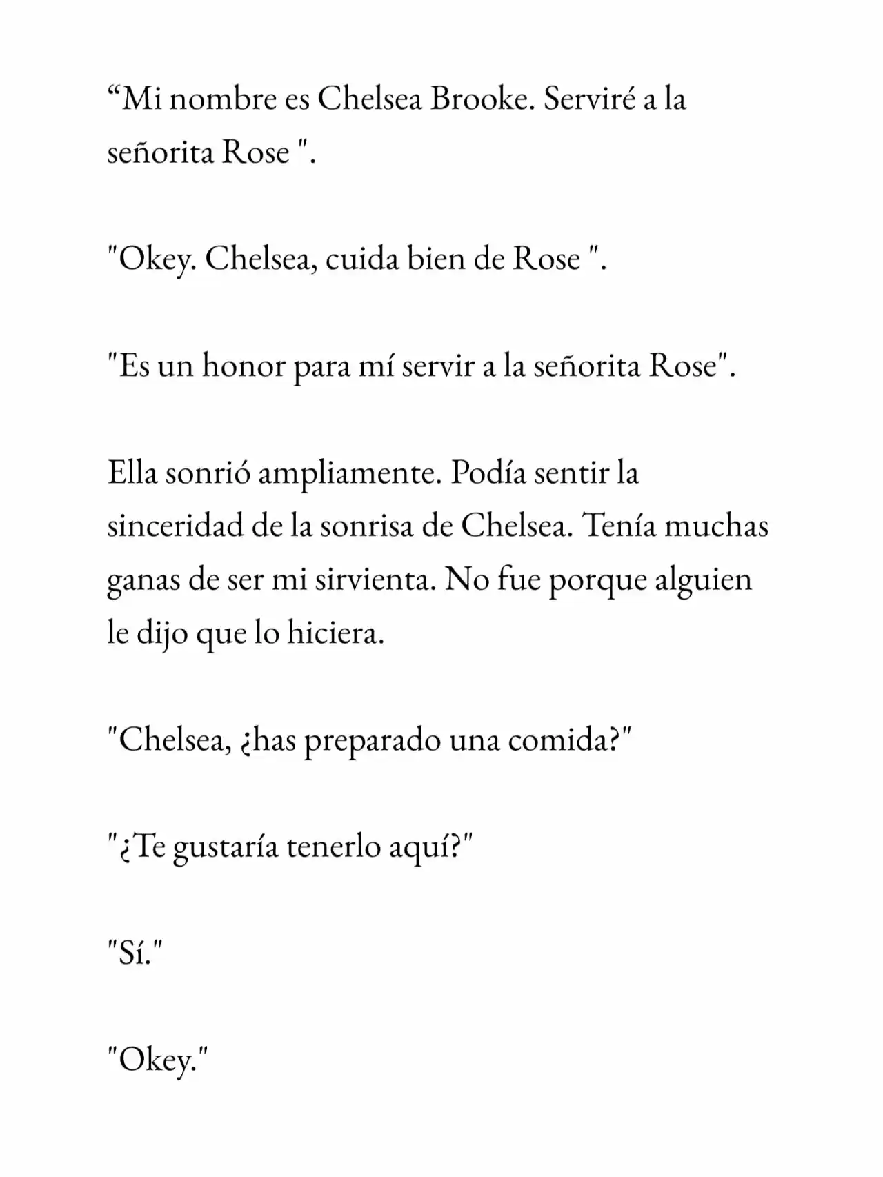 Me Convertí En La Esposa Del Mounstruoso Príncipe Heredero (Novela) - Capítulo 98 - Página 21 - LectorTMOo