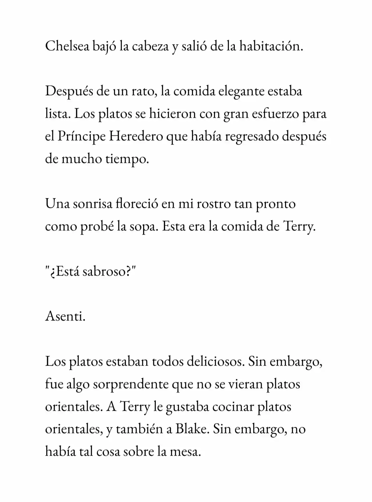 Me Convertí En La Esposa Del Mounstruoso Príncipe Heredero (Novela) - Capítulo 98 - Página 22 - LectorTMOo