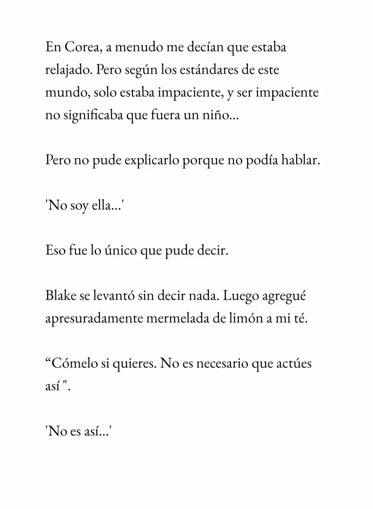 Me Convertí En La Esposa Del Mounstruoso Príncipe Heredero (Novela) - Capítulo 99 - Página 4 - LectorTMOo