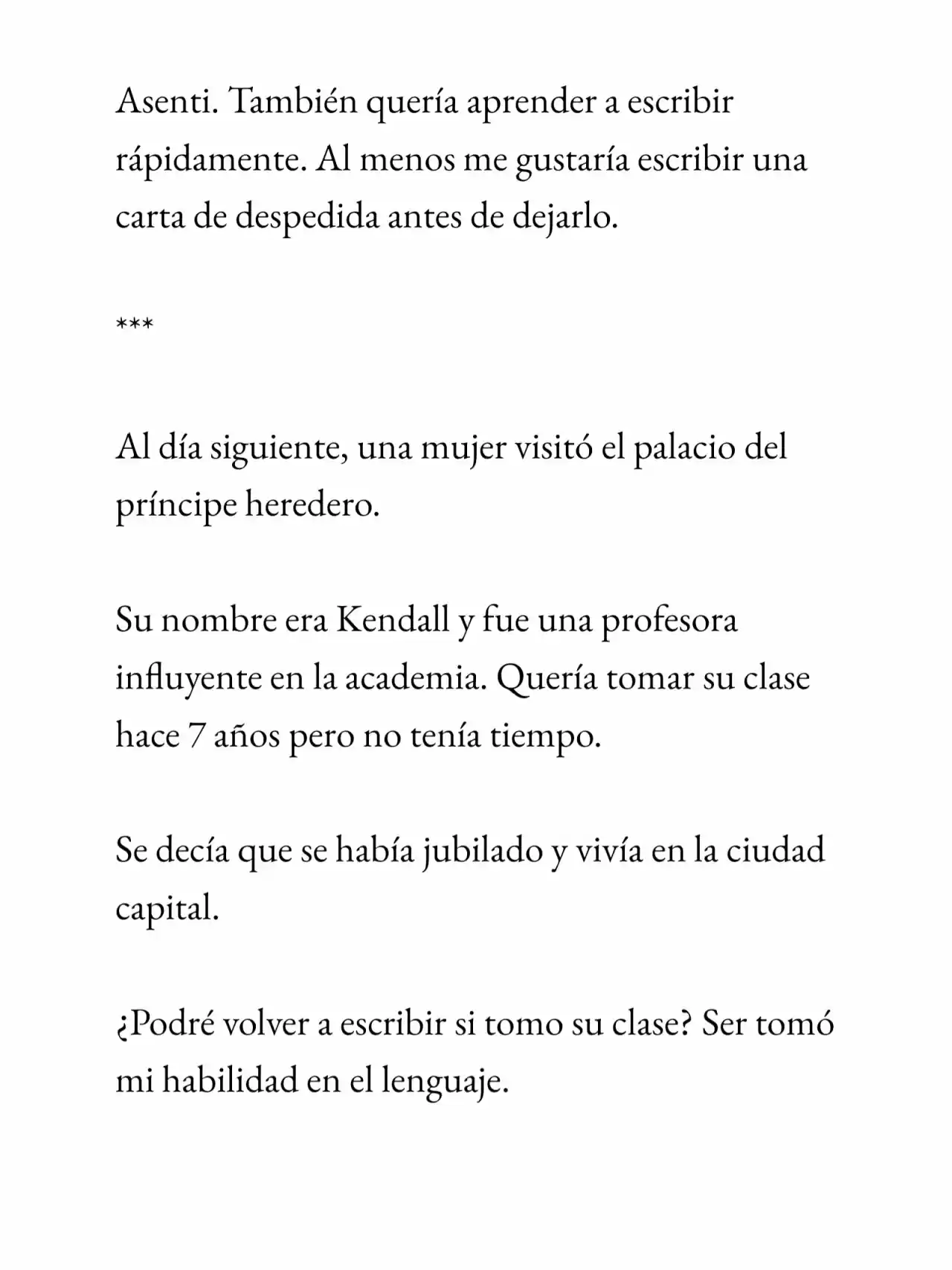 Me Convertí En La Esposa Del Mounstruoso Príncipe Heredero (Novela) - Capítulo 99 - Página 6 - LectorTMOo