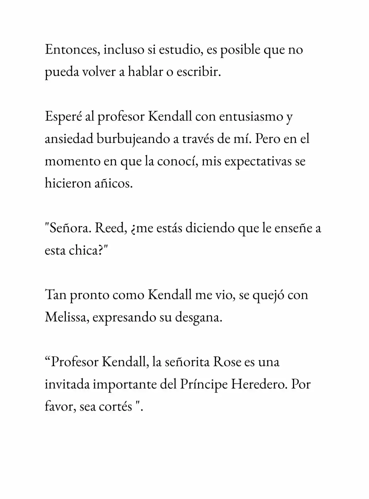 Me Convertí En La Esposa Del Mounstruoso Príncipe Heredero (Novela) - Capítulo 99 - Página 7 - LectorTMOo