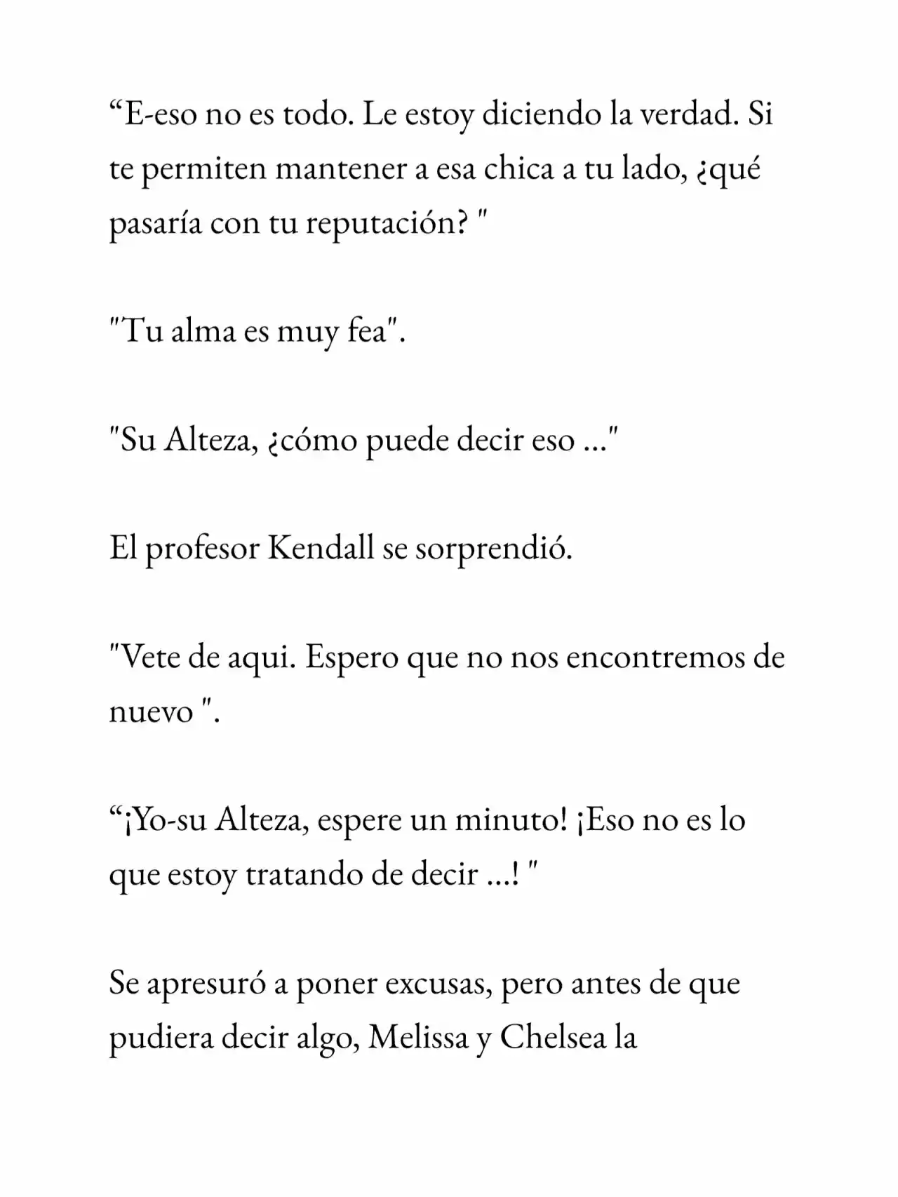 Me Convertí En La Esposa Del Mounstruoso Príncipe Heredero (Novela) - Capítulo 99 - Página 10 - LectorTMOo