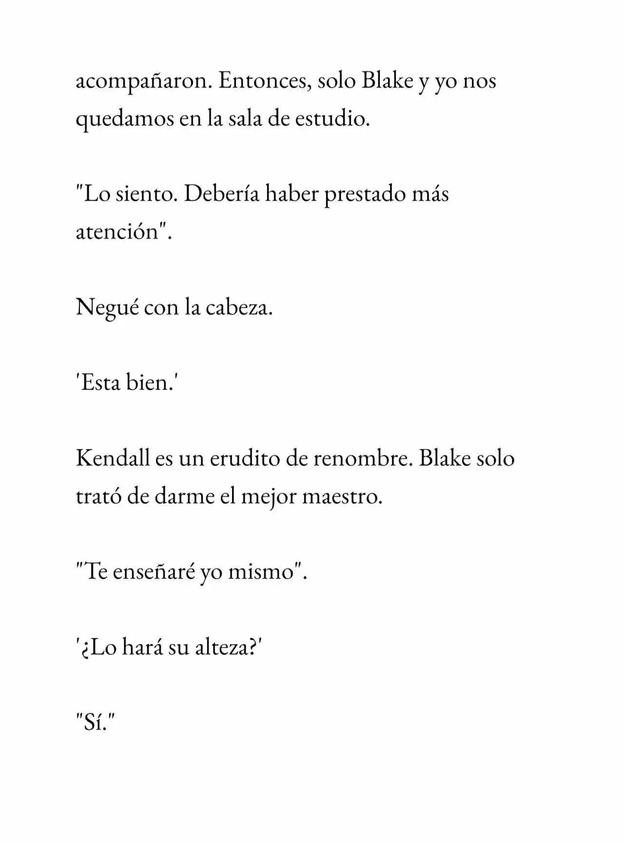 Me Convertí En La Esposa Del Mounstruoso Príncipe Heredero (Novela) - Capítulo 99 - Página 11 - LectorTMOo
