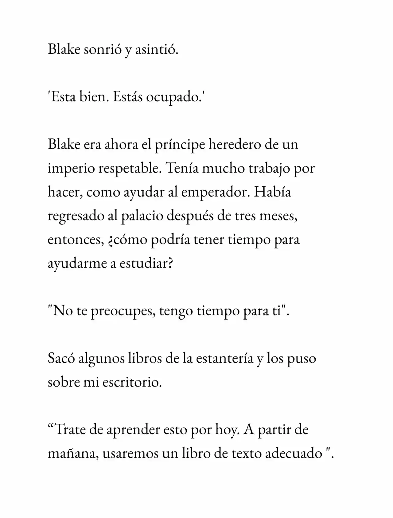 Me Convertí En La Esposa Del Mounstruoso Príncipe Heredero (Novela) - Capítulo 99 - Página 12 - LectorTMOo