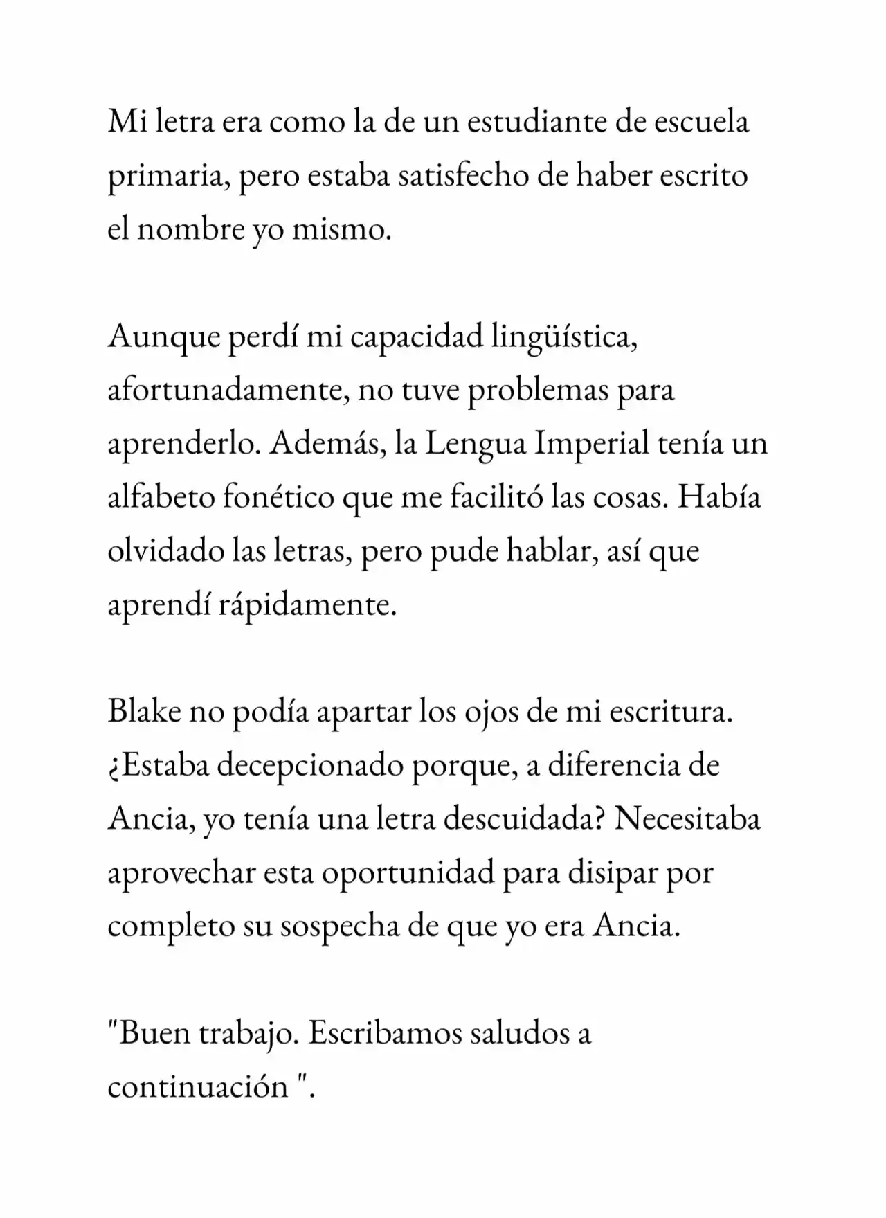 Me Convertí En La Esposa Del Mounstruoso Príncipe Heredero (Novela) - Capítulo 99 - Página 14 - LectorTMOo
