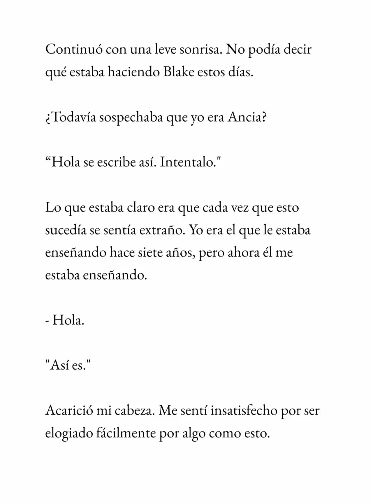 Me Convertí En La Esposa Del Mounstruoso Príncipe Heredero (Novela) - Capítulo 99 - Página 15 - LectorTMOo