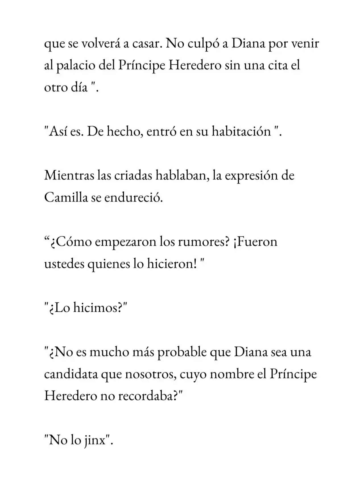 Me Convertí En La Esposa Del Mounstruoso Príncipe Heredero (Novela) - Capítulo 99 - Página 18 - LectorTMOo