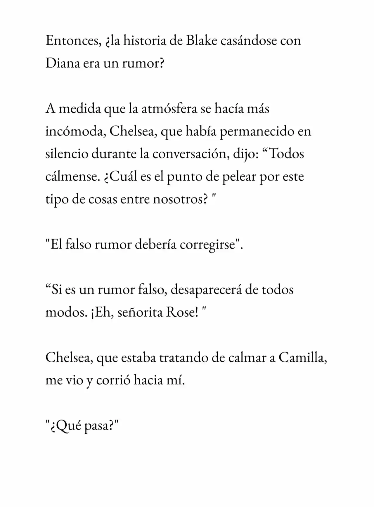 Me Convertí En La Esposa Del Mounstruoso Príncipe Heredero (Novela) - Capítulo 99 - Página 19 - LectorTMOo