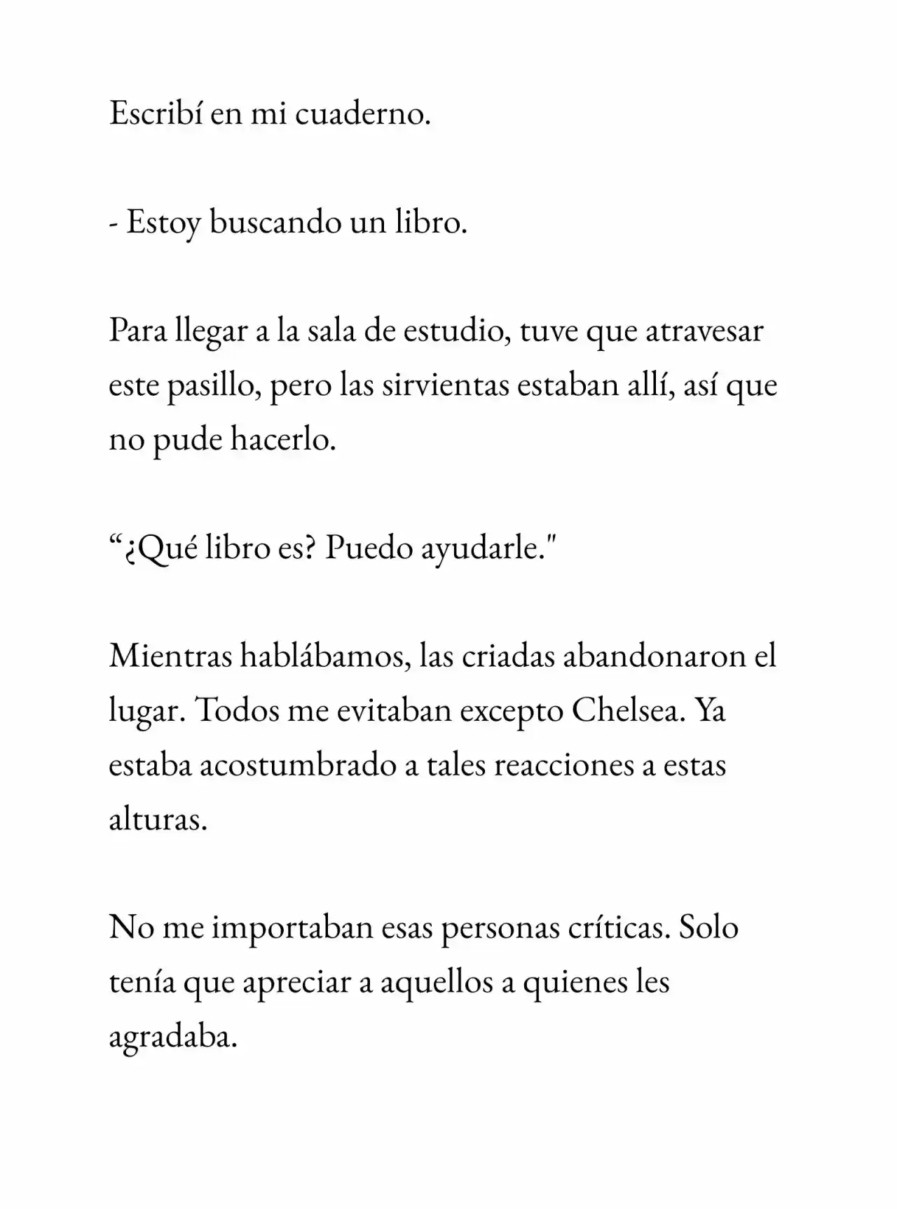 Me Convertí En La Esposa Del Mounstruoso Príncipe Heredero (Novela) - Capítulo 99 - Página 20 - LectorTMOo