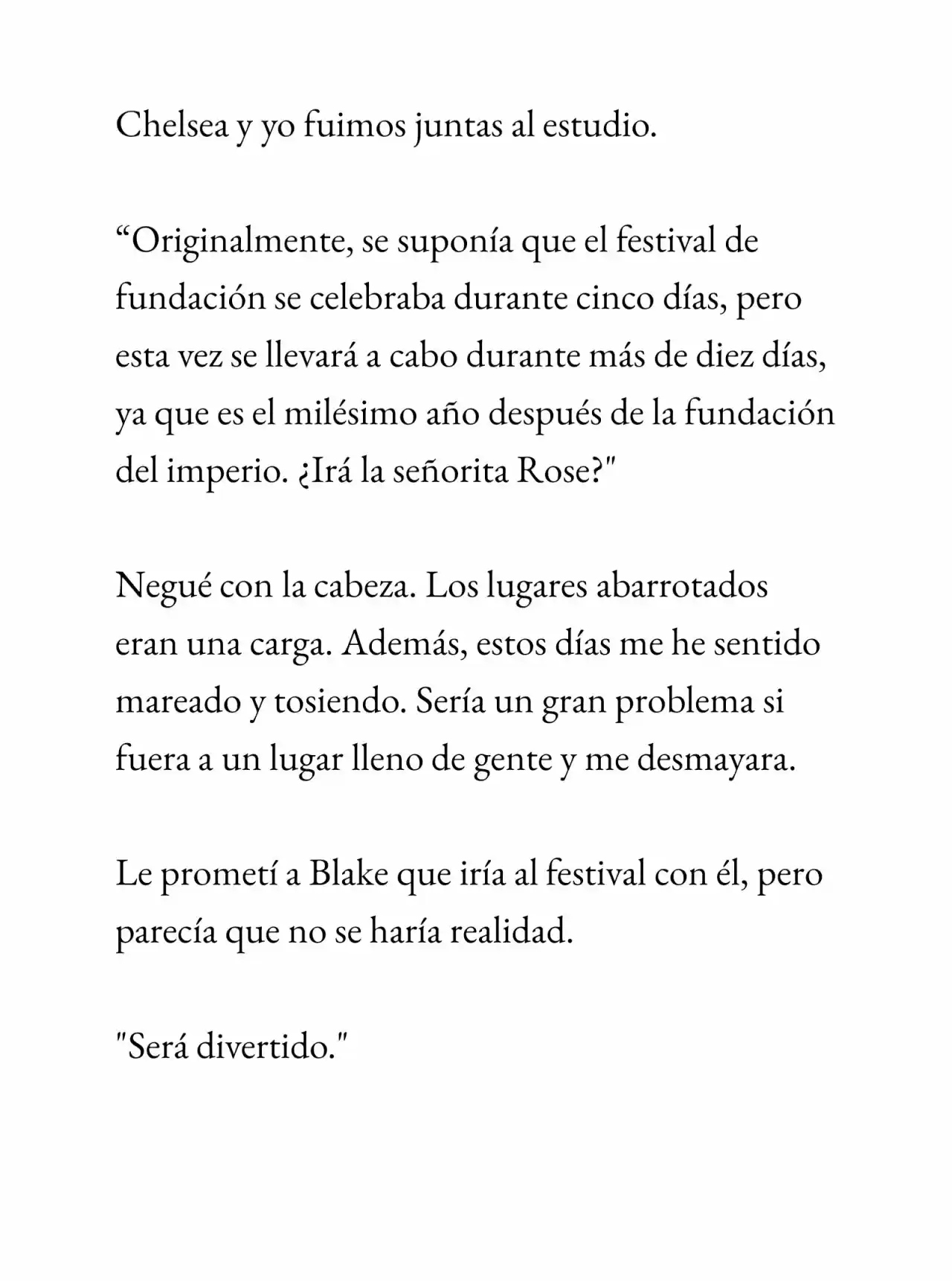 Me Convertí En La Esposa Del Mounstruoso Príncipe Heredero (Novela) - Capítulo 99 - Página 21 - LectorTMOo