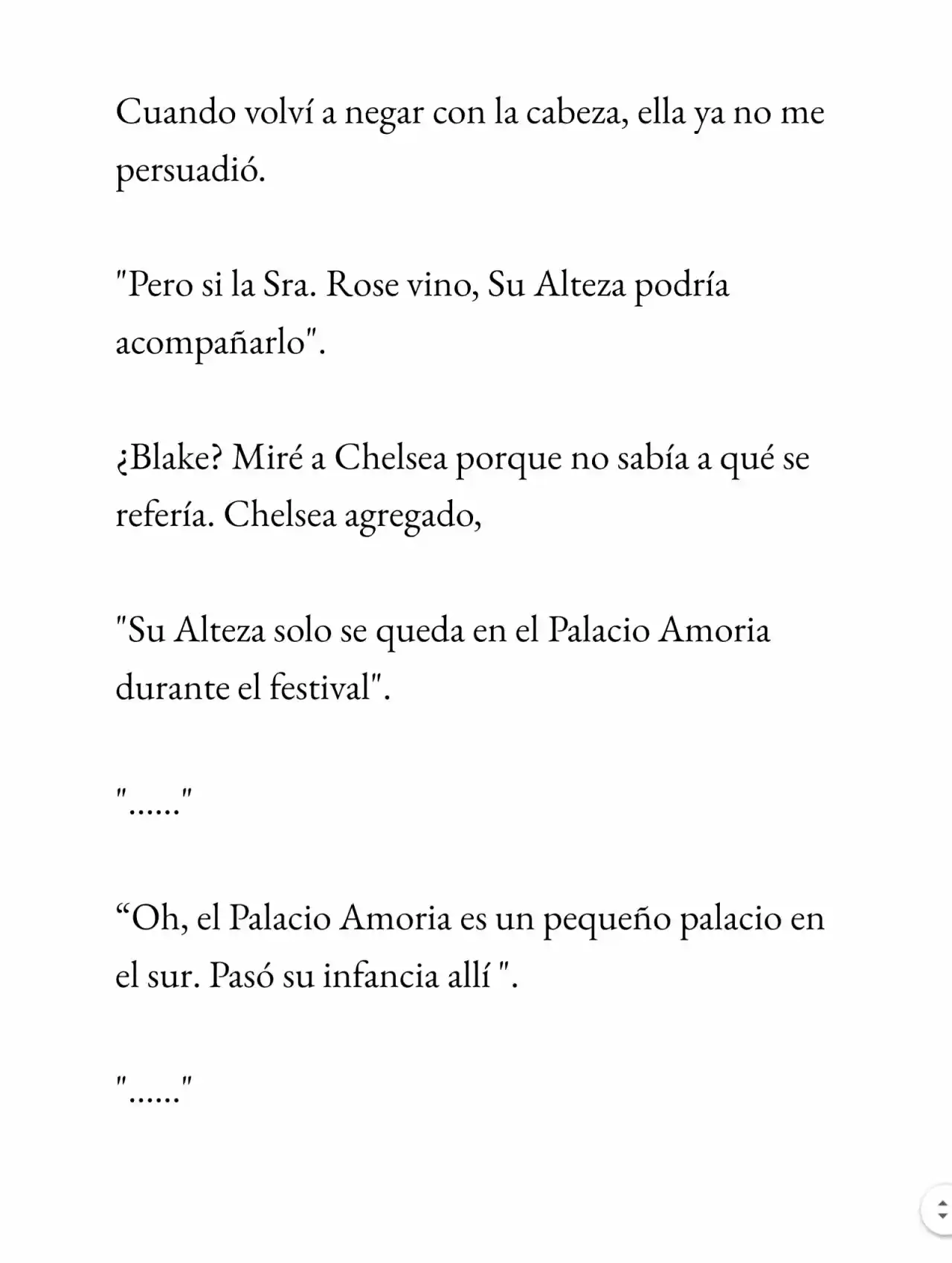 Me Convertí En La Esposa Del Mounstruoso Príncipe Heredero (Novela) - Capítulo 99 - Página 22 - LectorTMOo