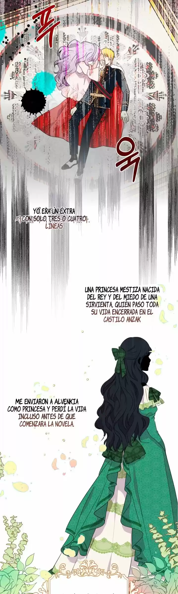Me Convertí En La Esposa Del Protagonista Principal De Una Tragedia - Capítulo 1 - Página 5 - LectorTMOo